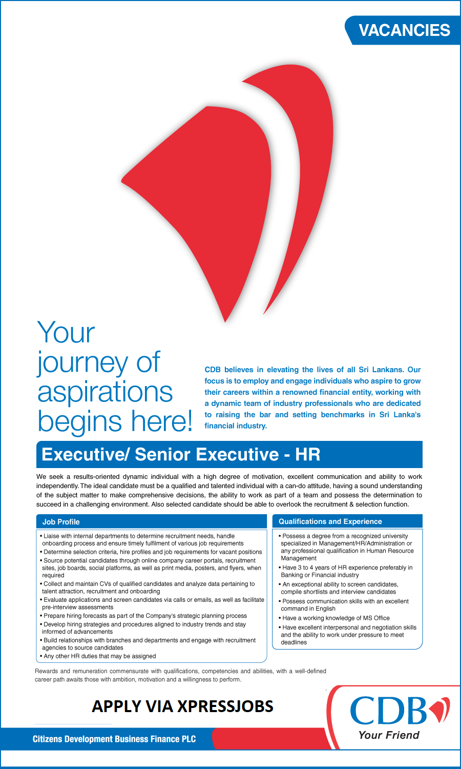 hr citizens