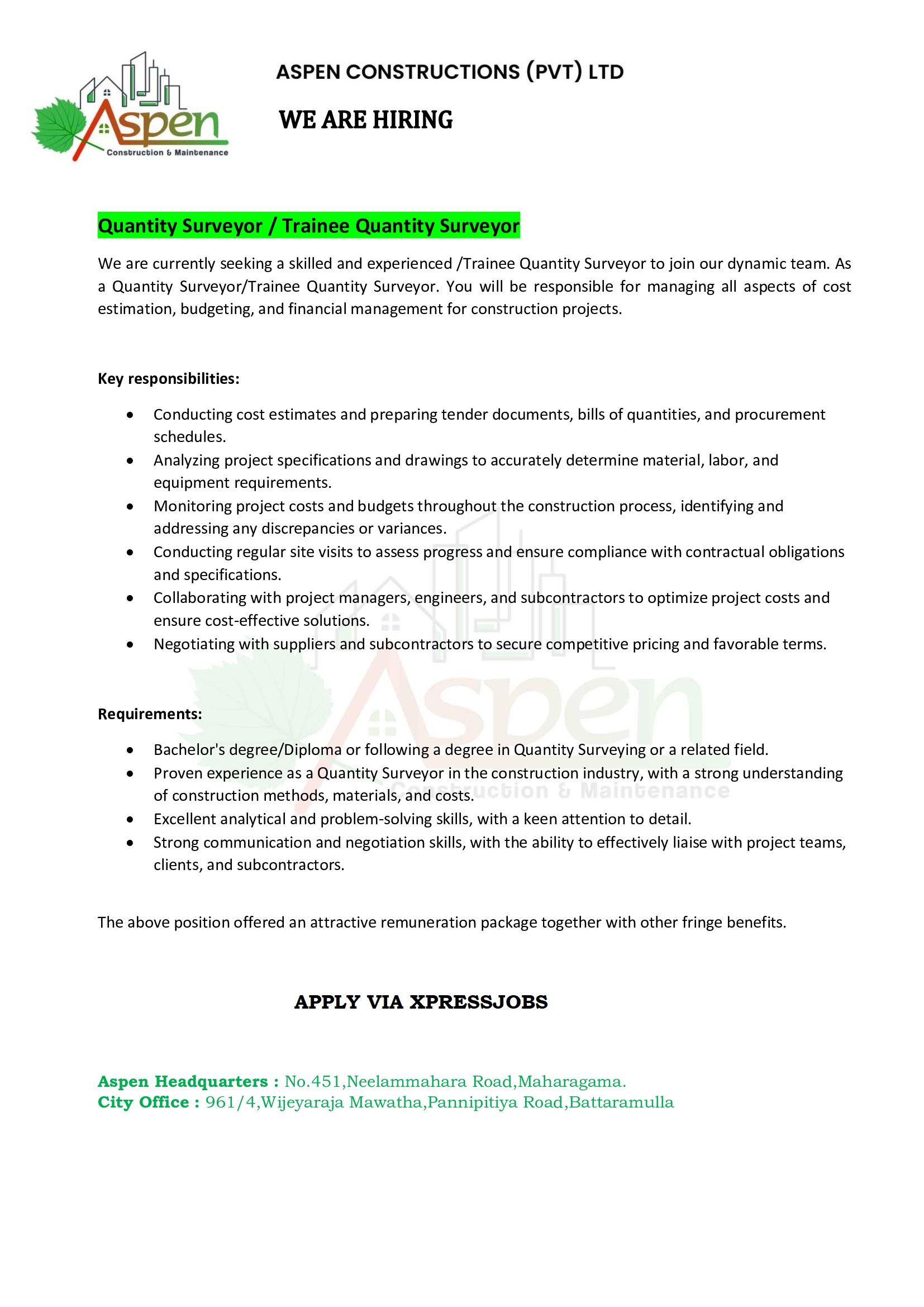 Job Image