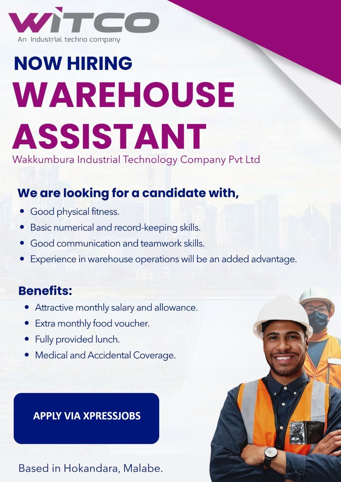 Job Image