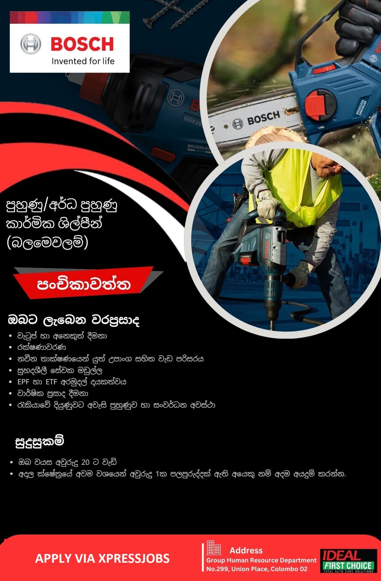 Job Image