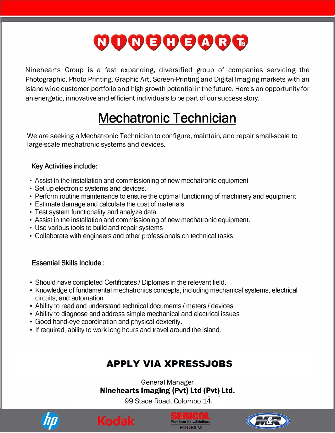 Job Image