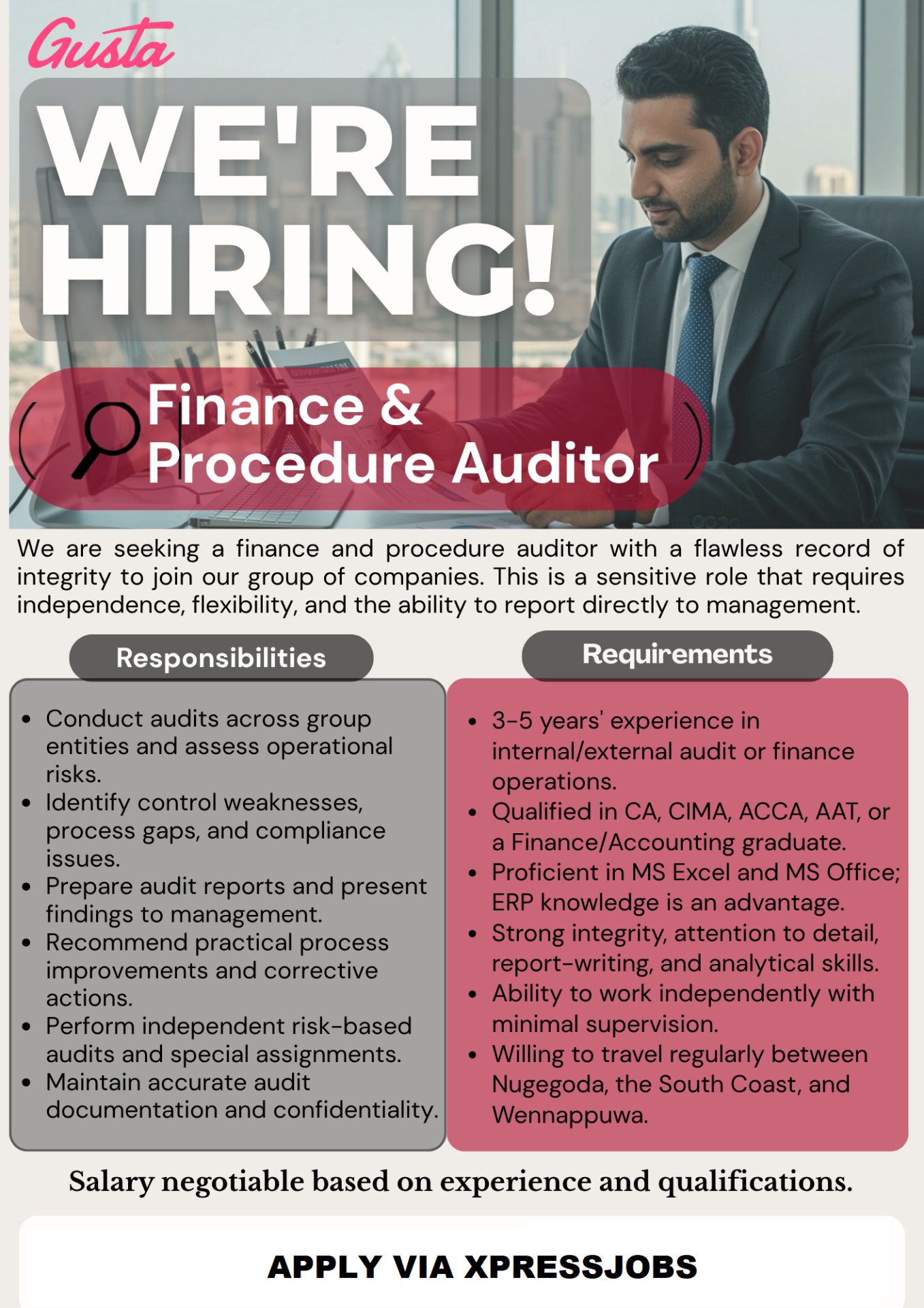 Job Image