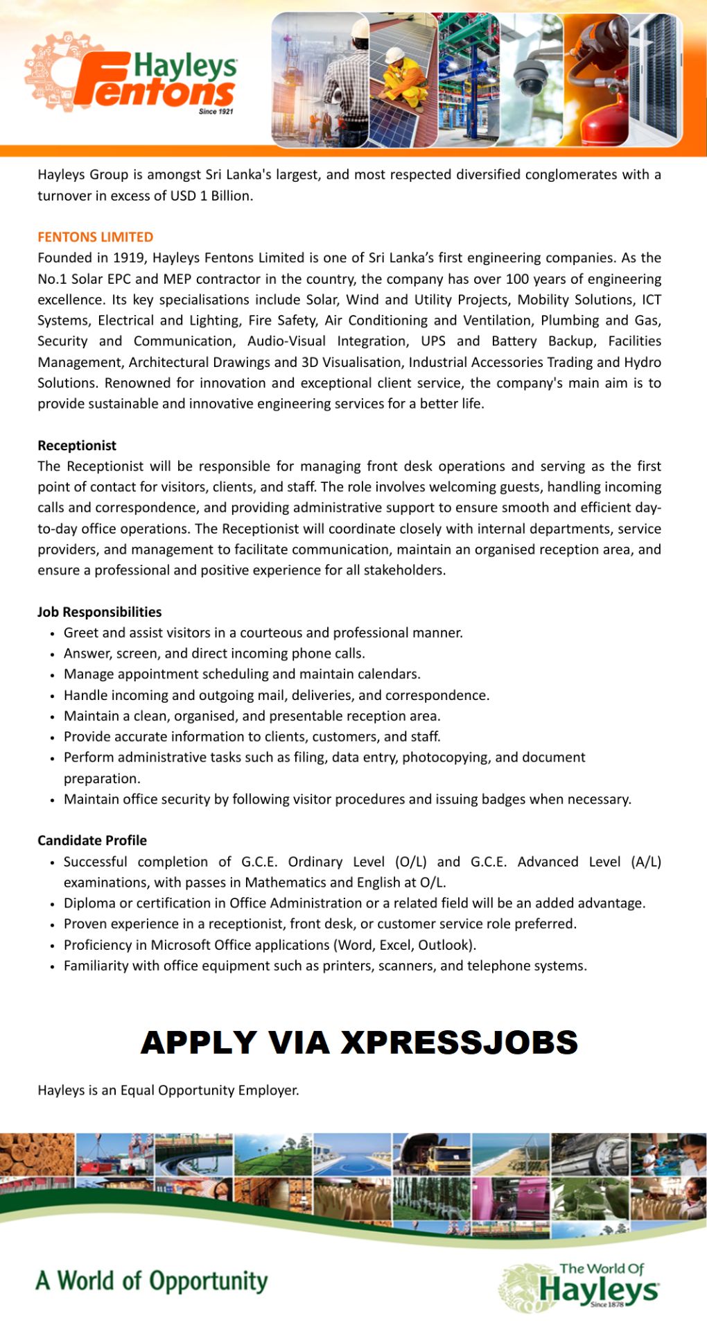 Job Image