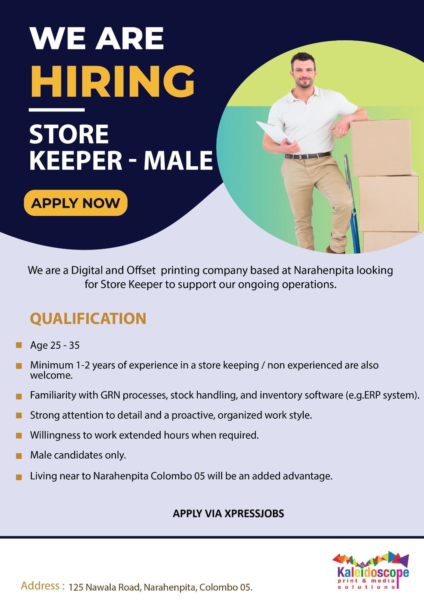 Job Image