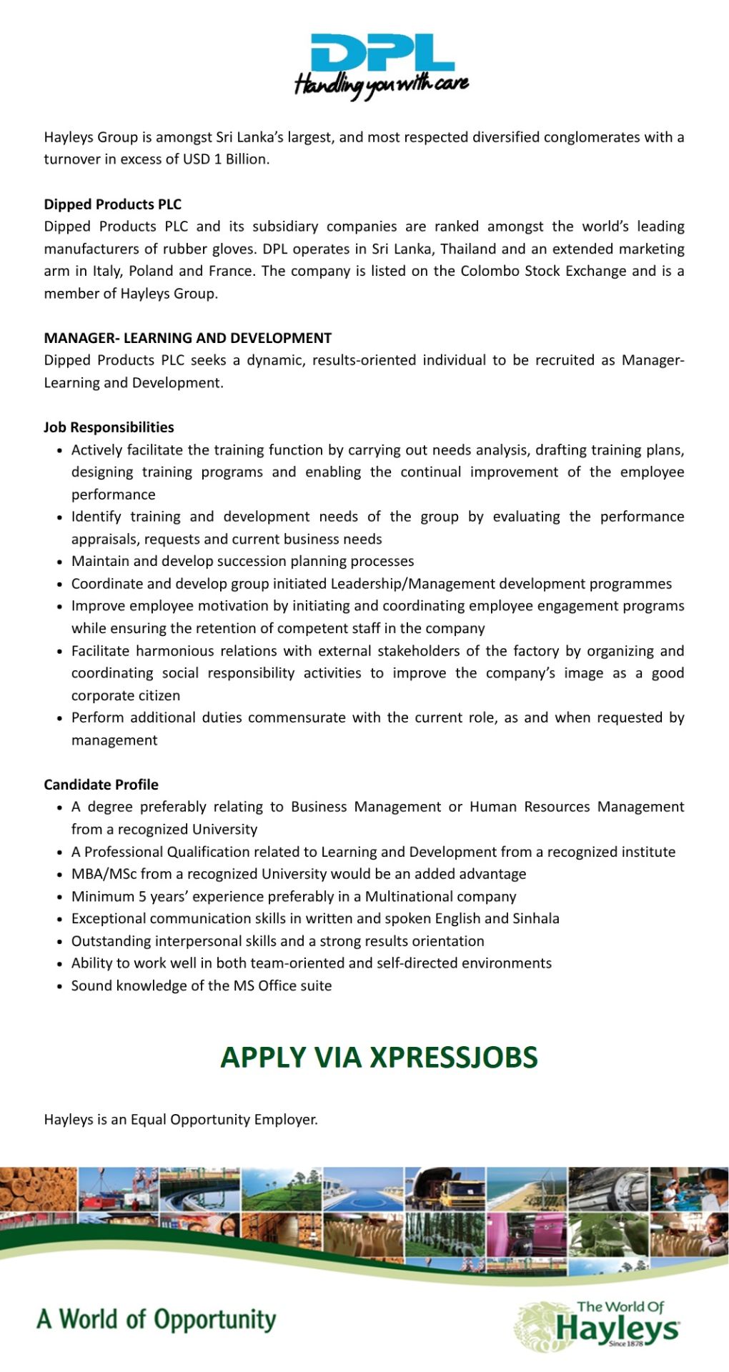 Job Image