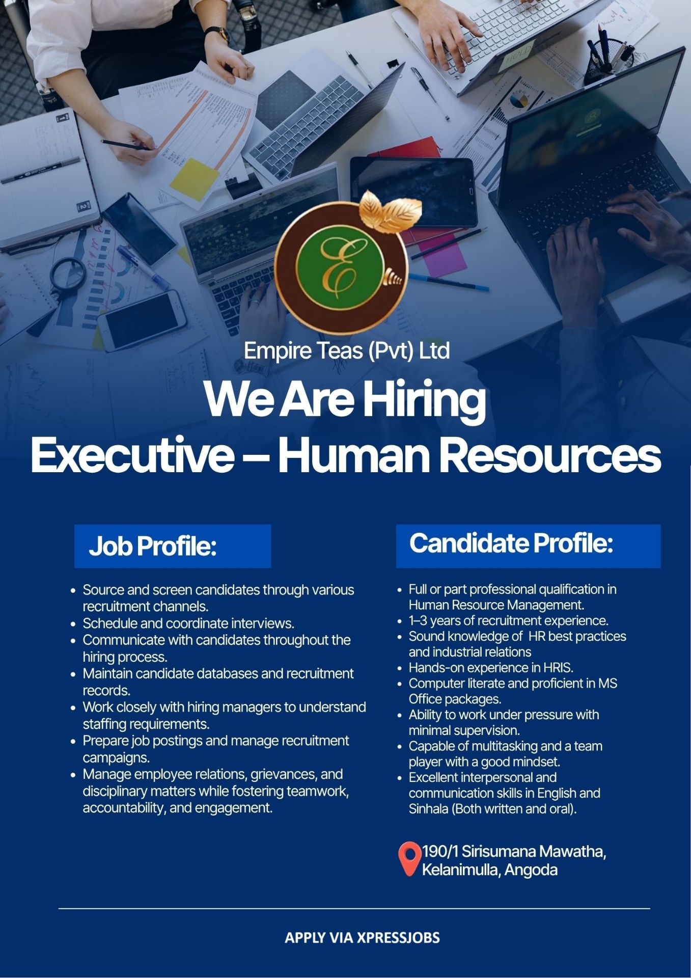 Job Image