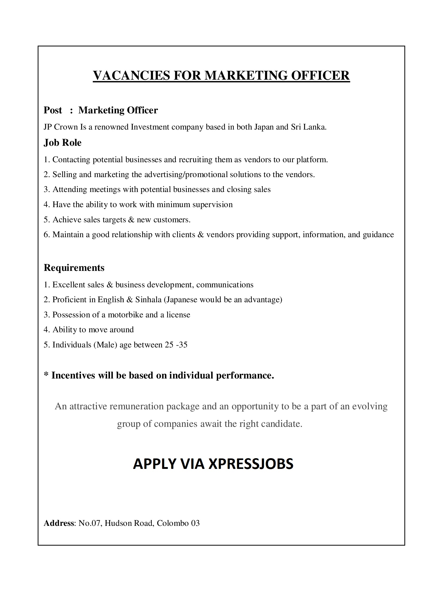 Job Image