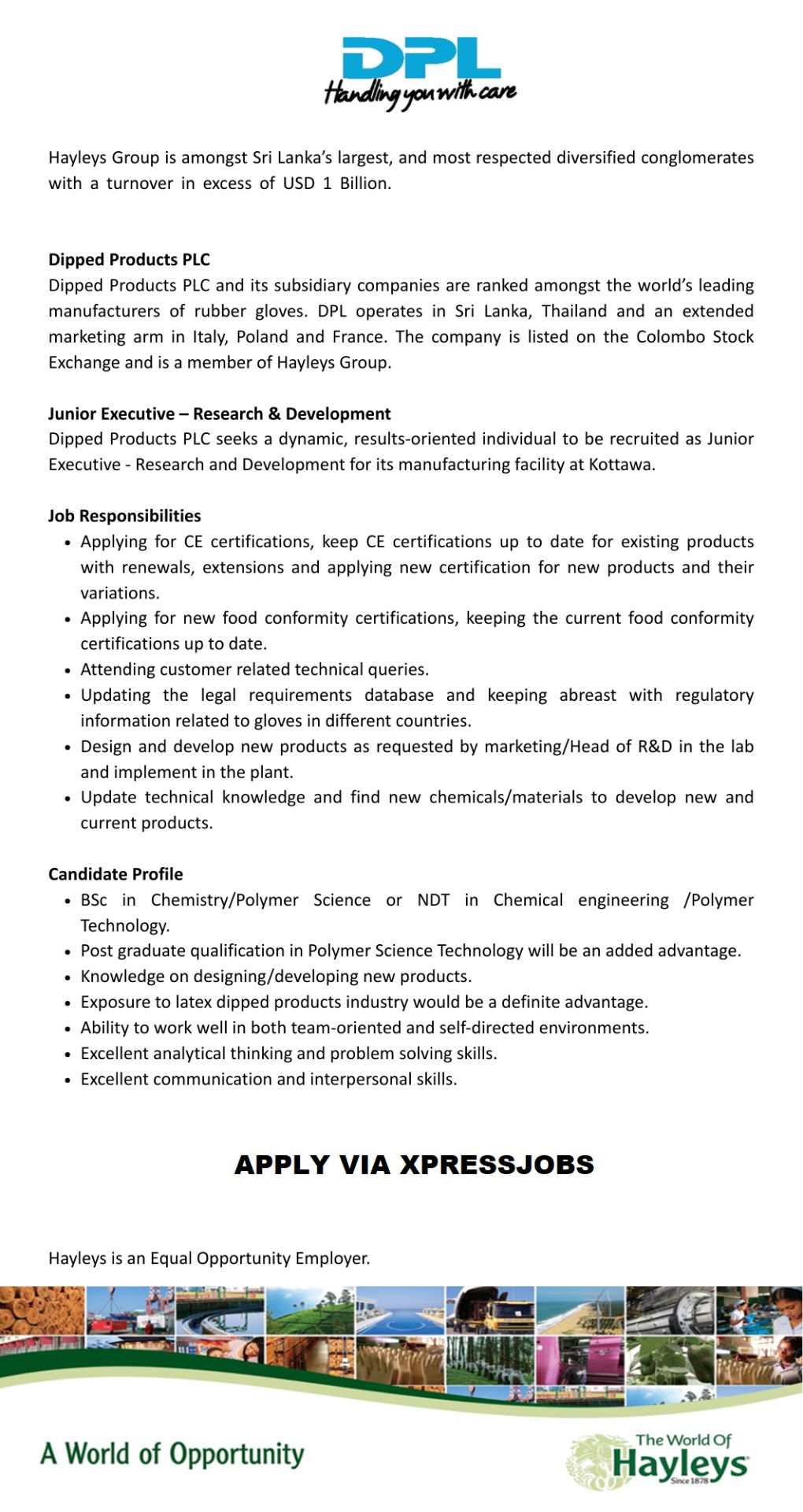 Job Image