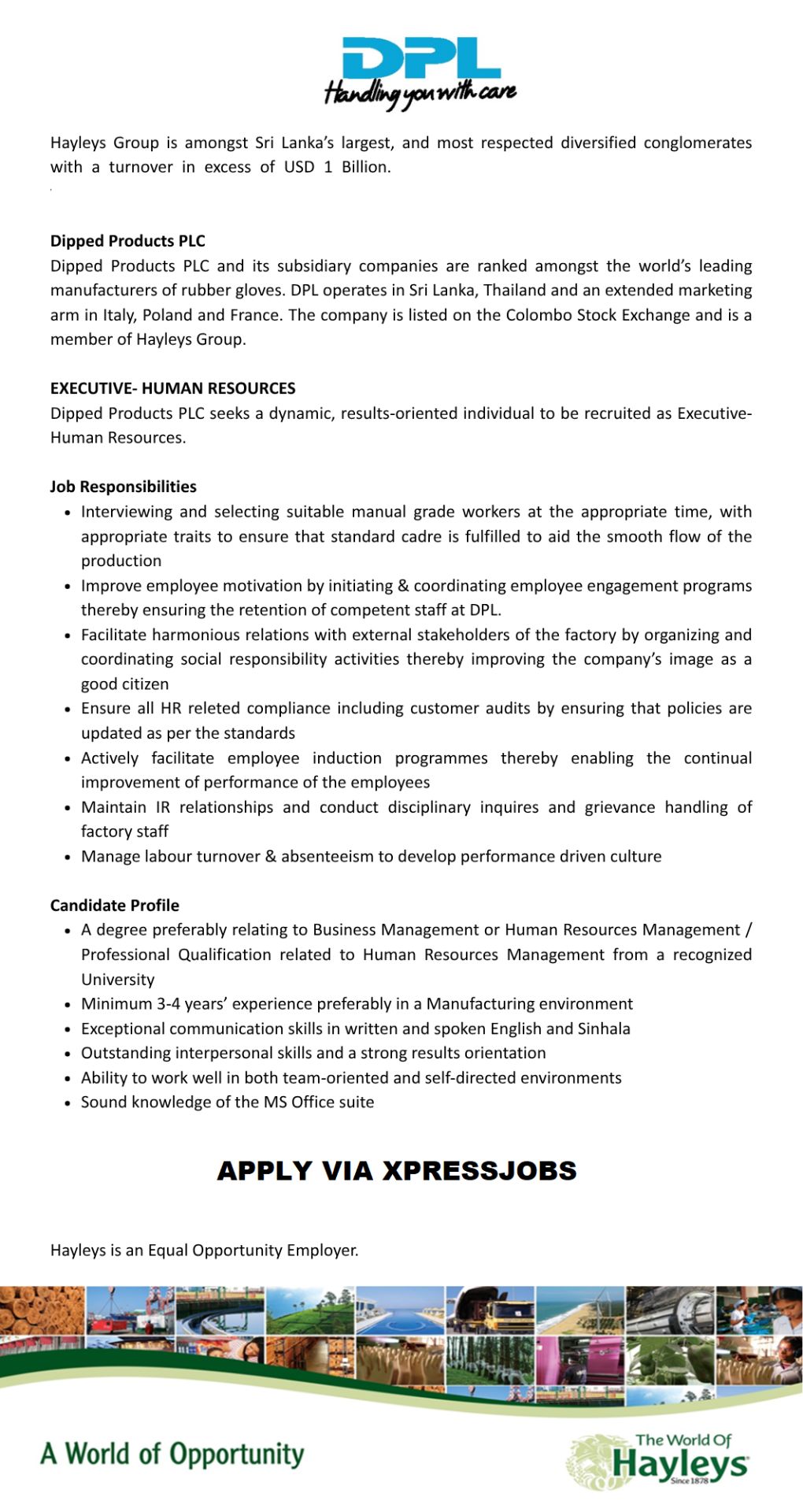 Job Image