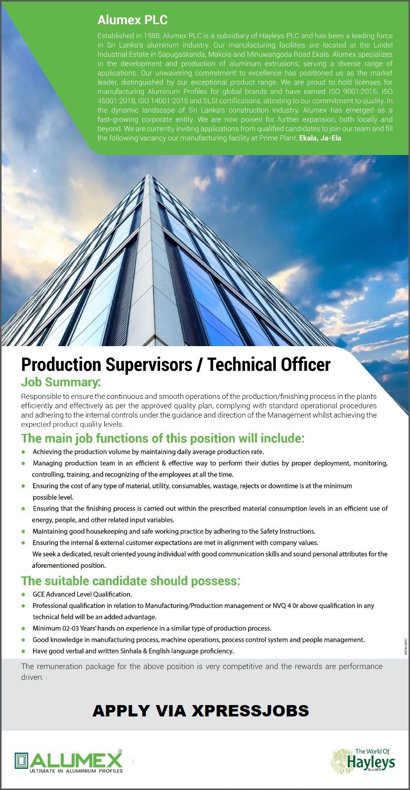 Job Image