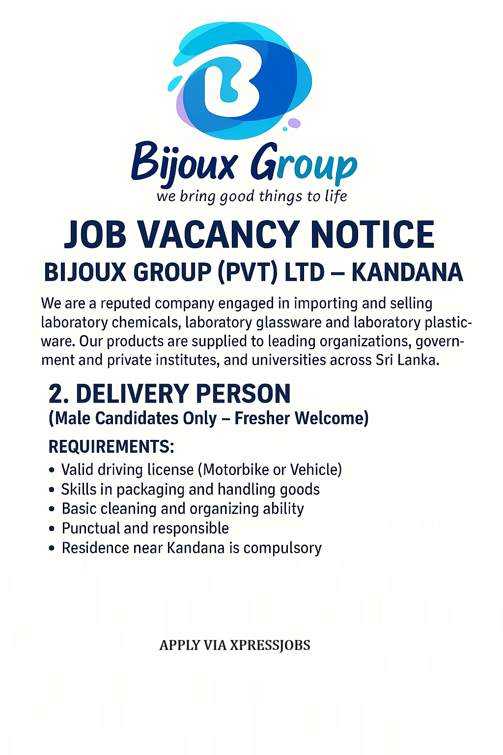 Job Image
