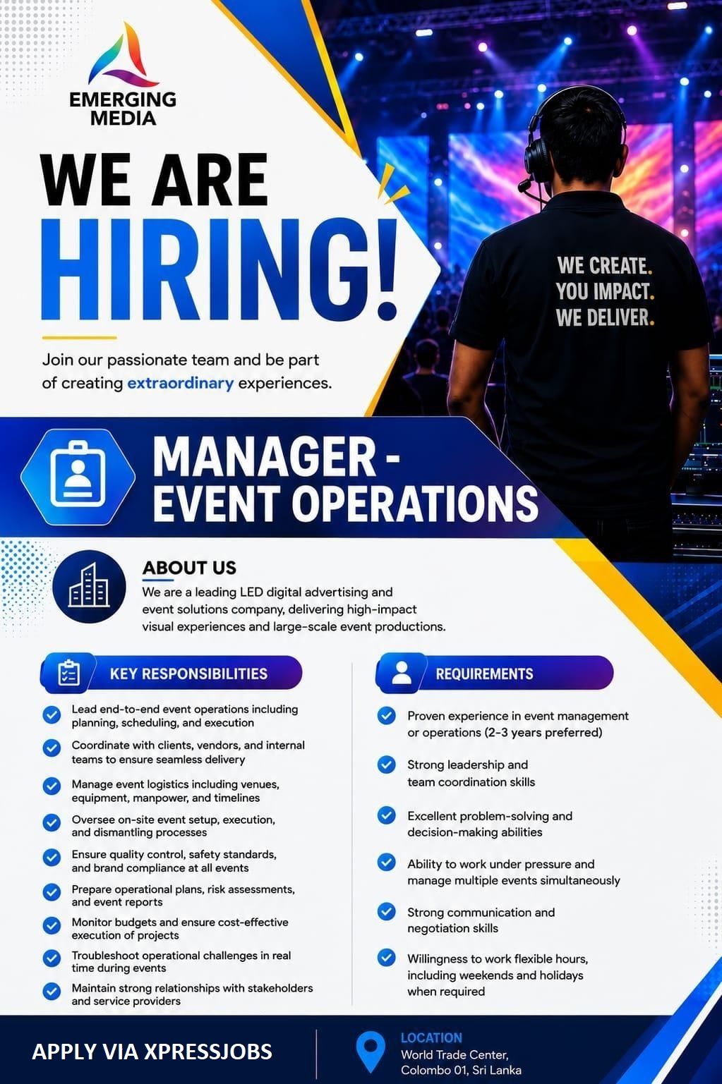 Job Image