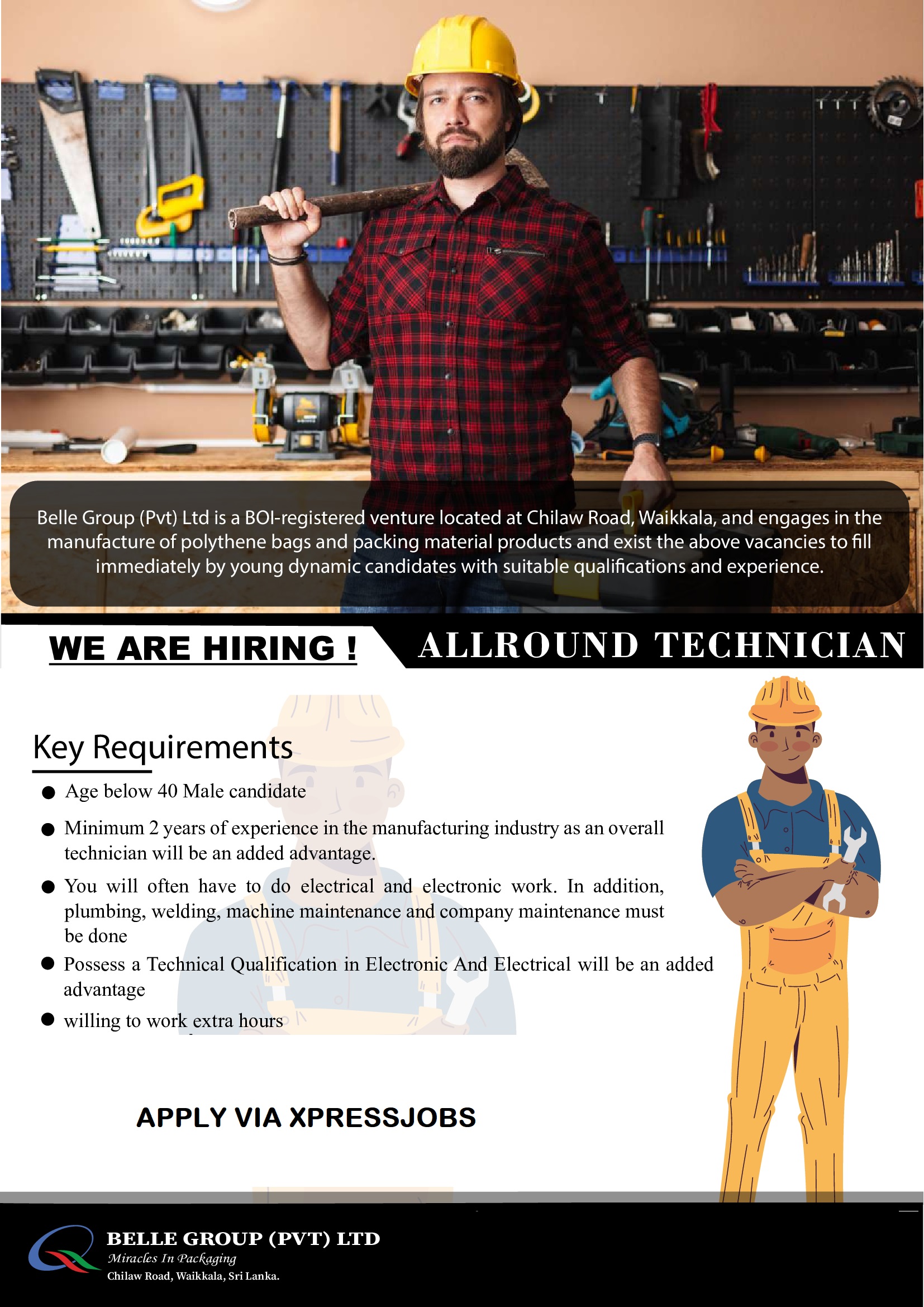 Job Image