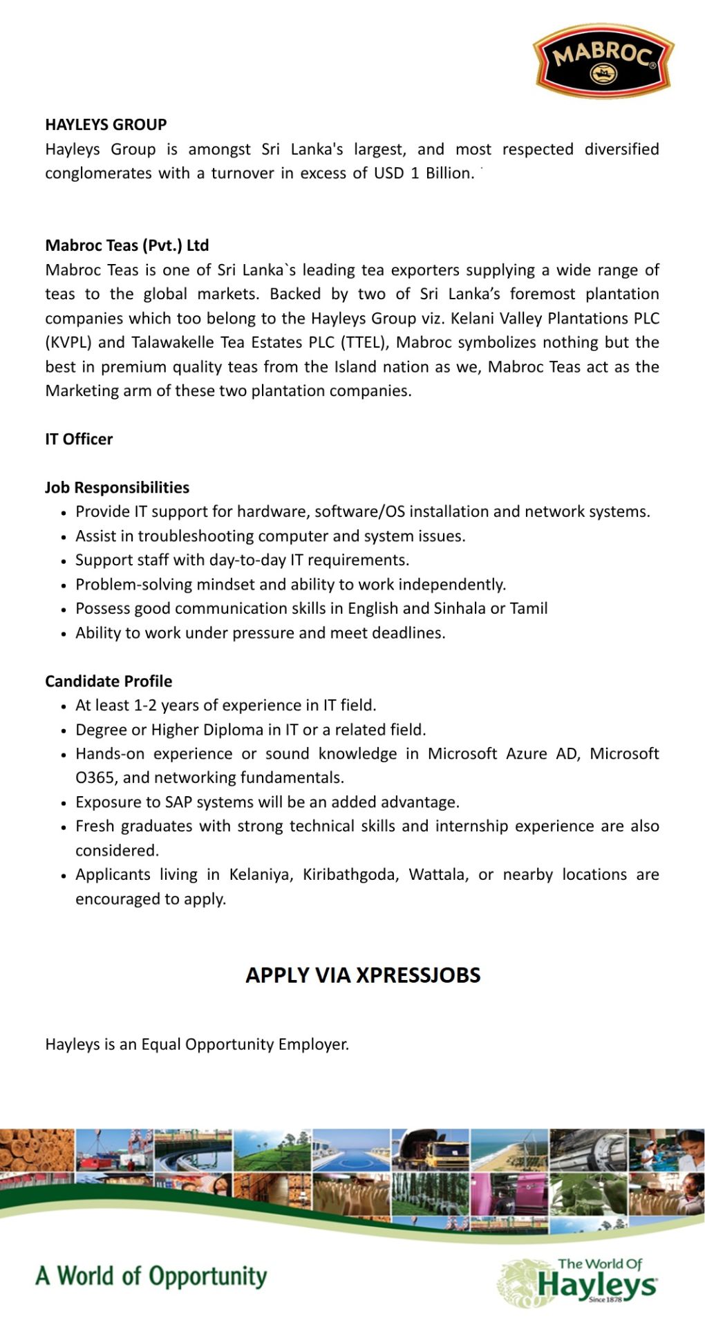 Job Image