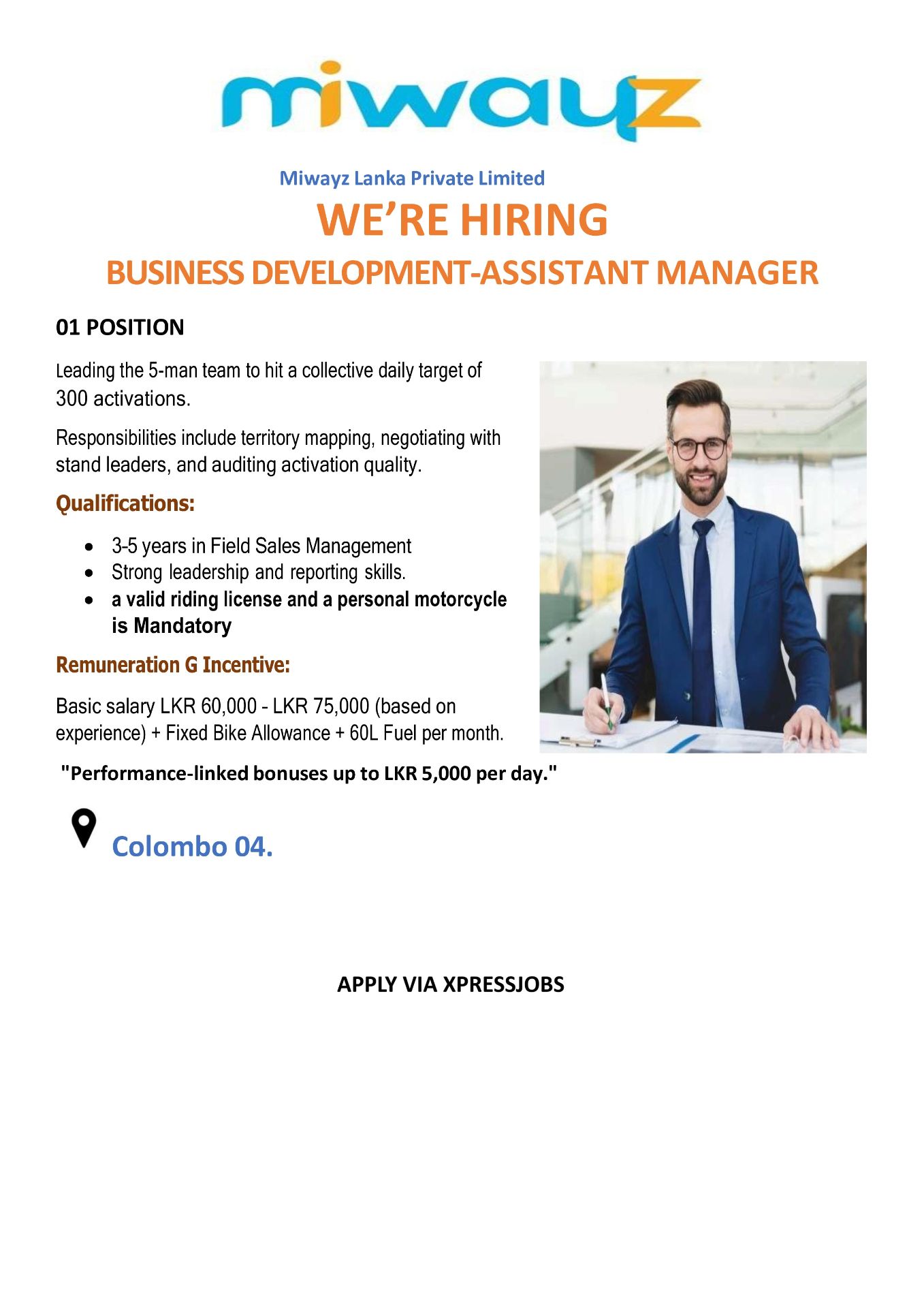 Job Image