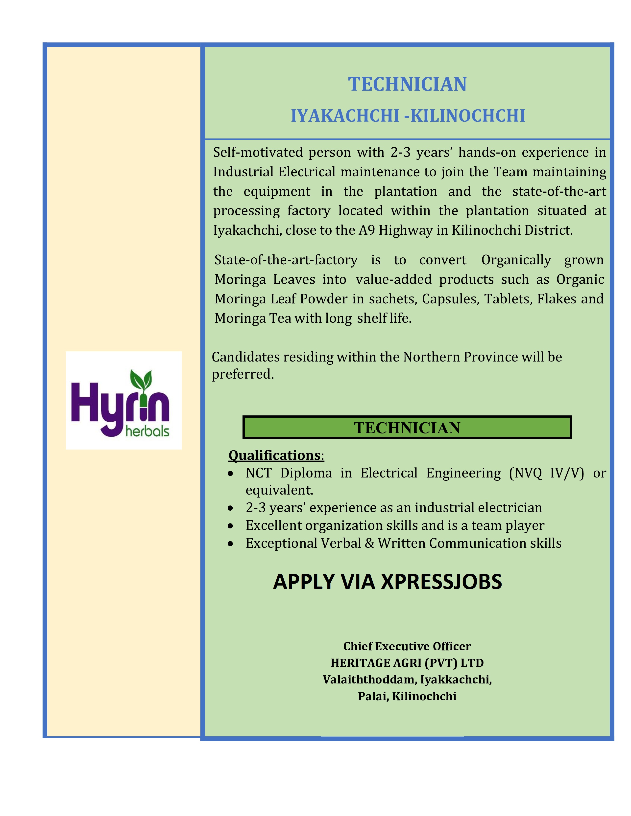 Job Image