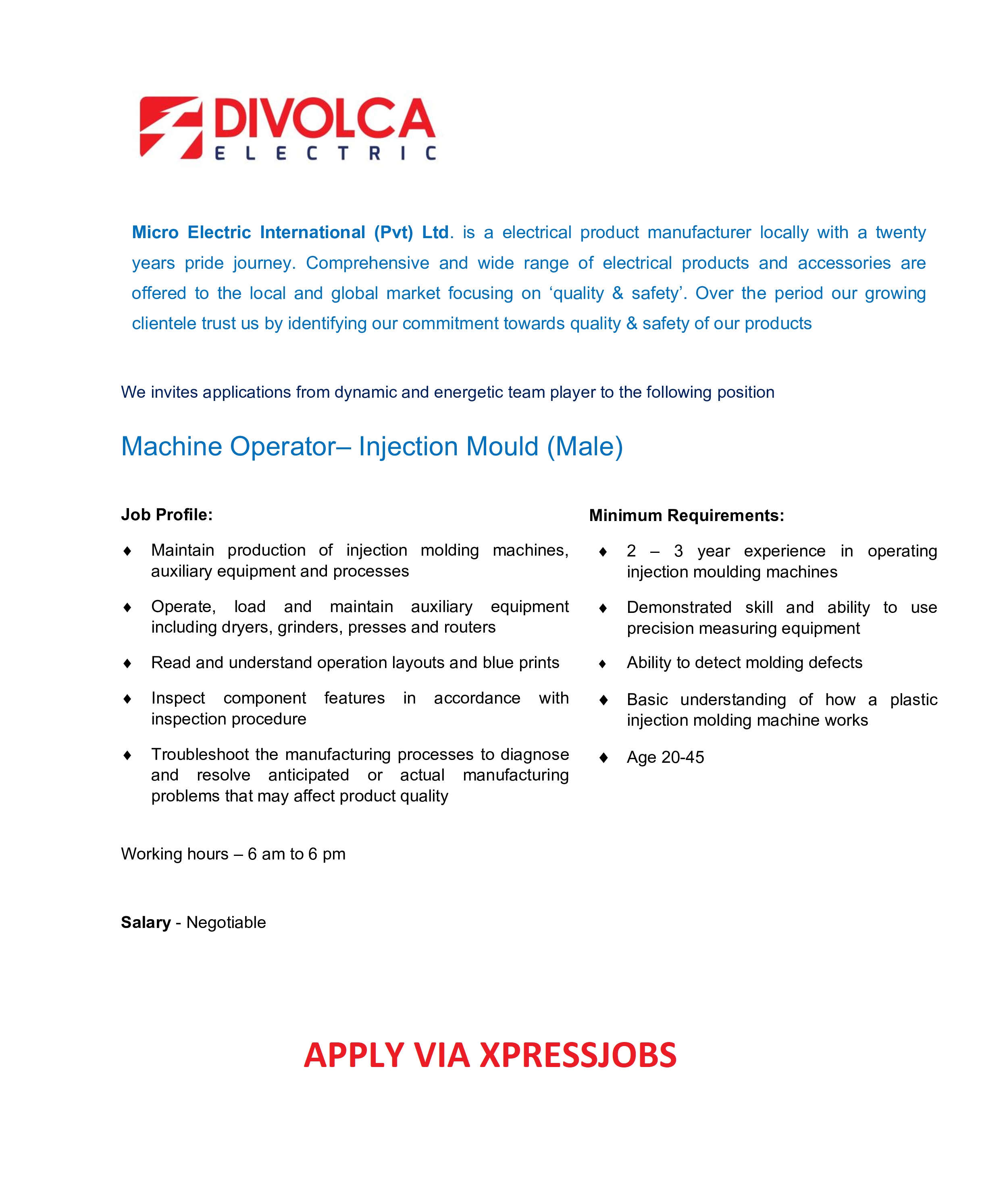 Job Image