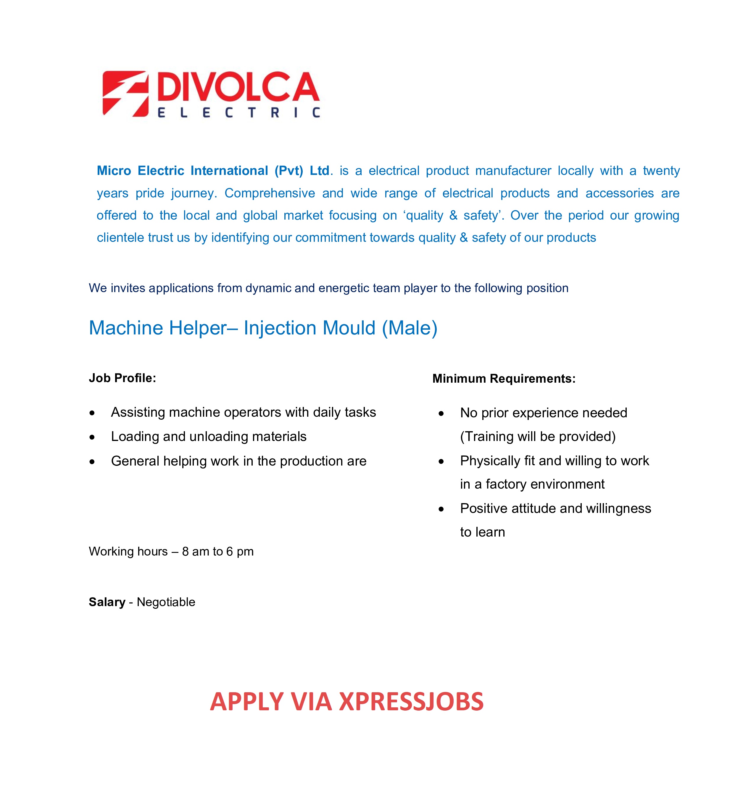 Job Image