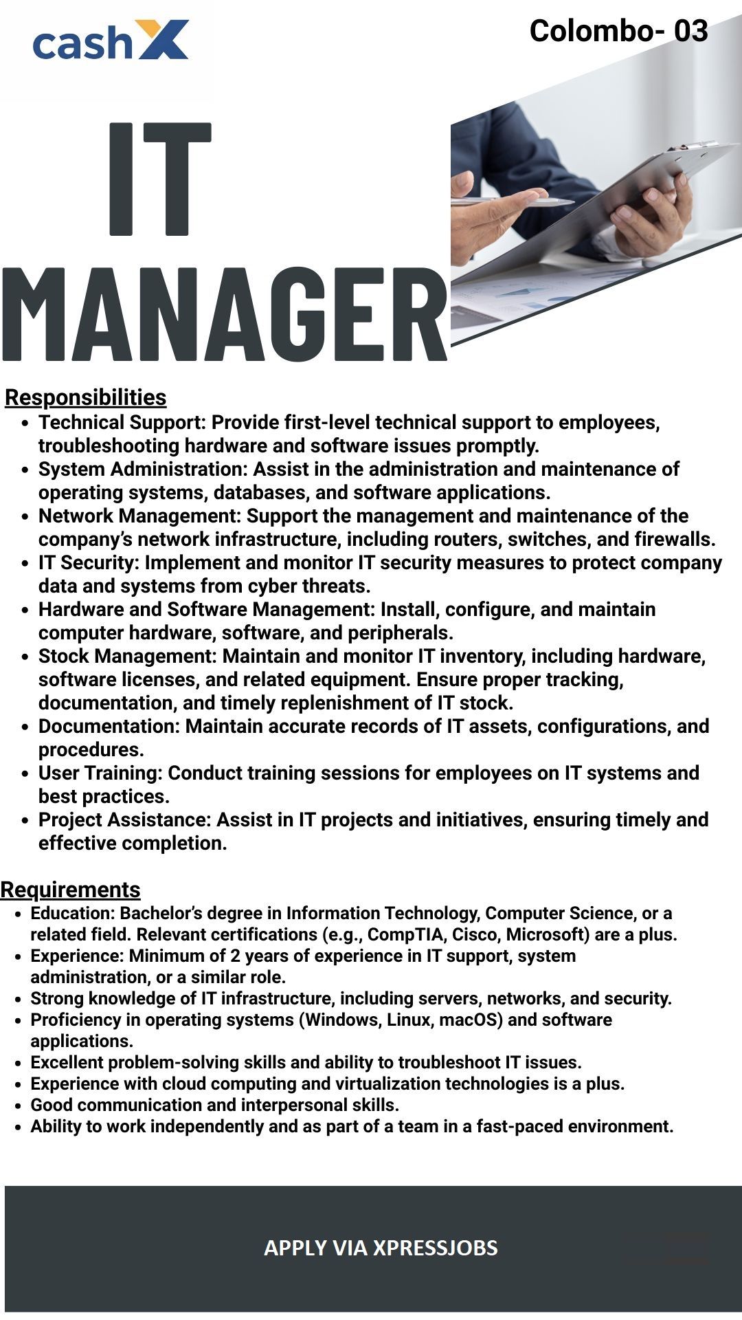 Job Image