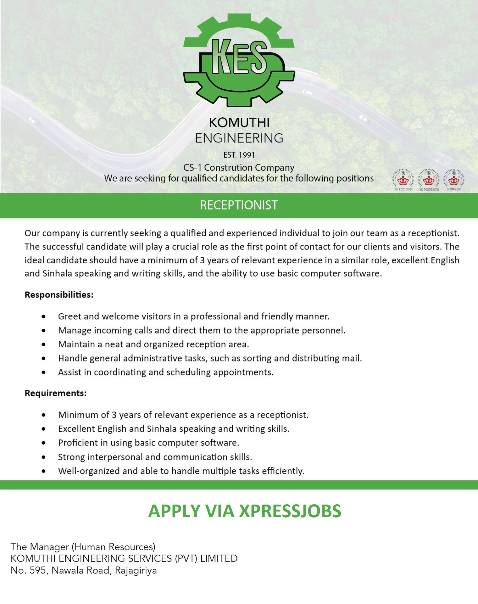 Job Image