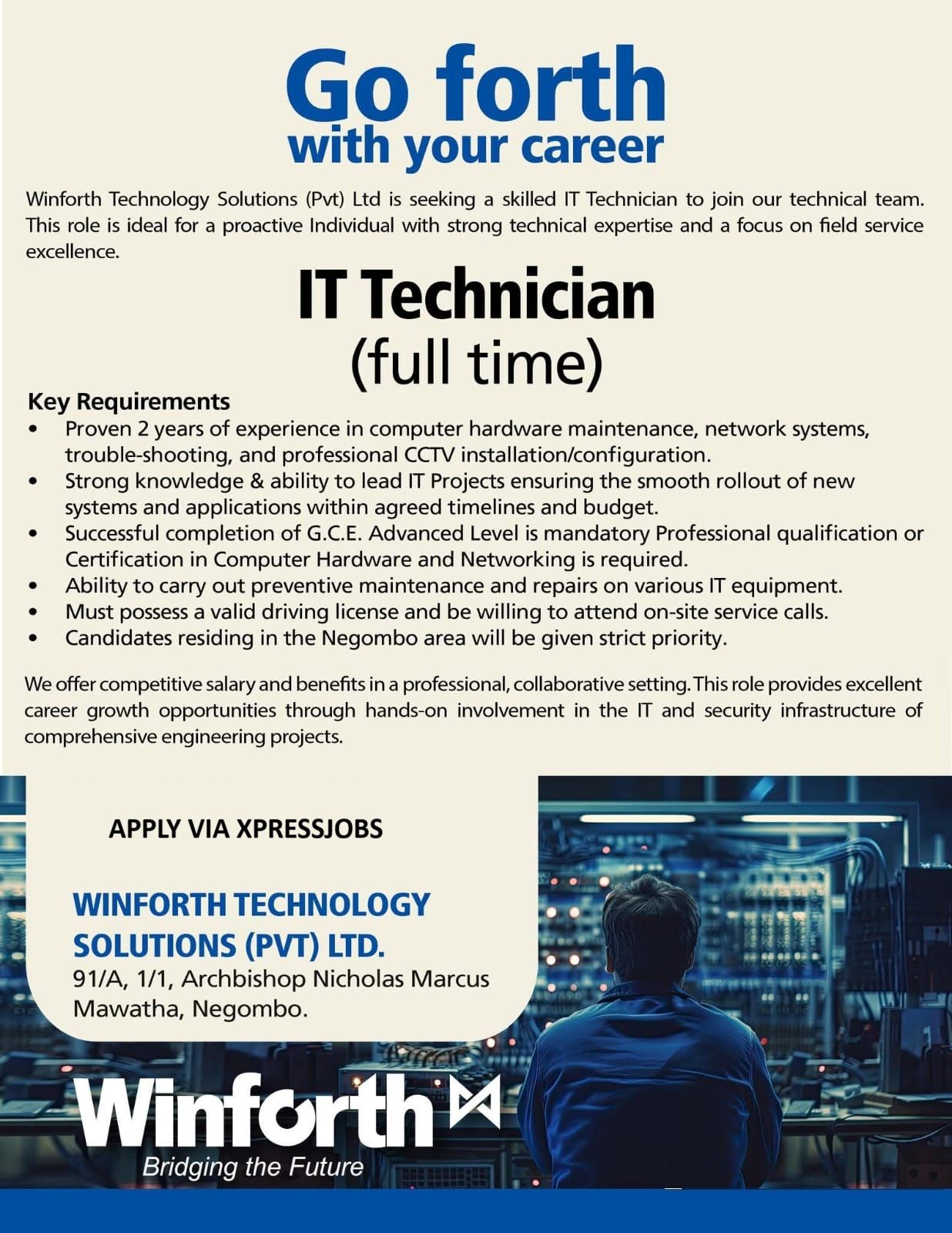 Job Image