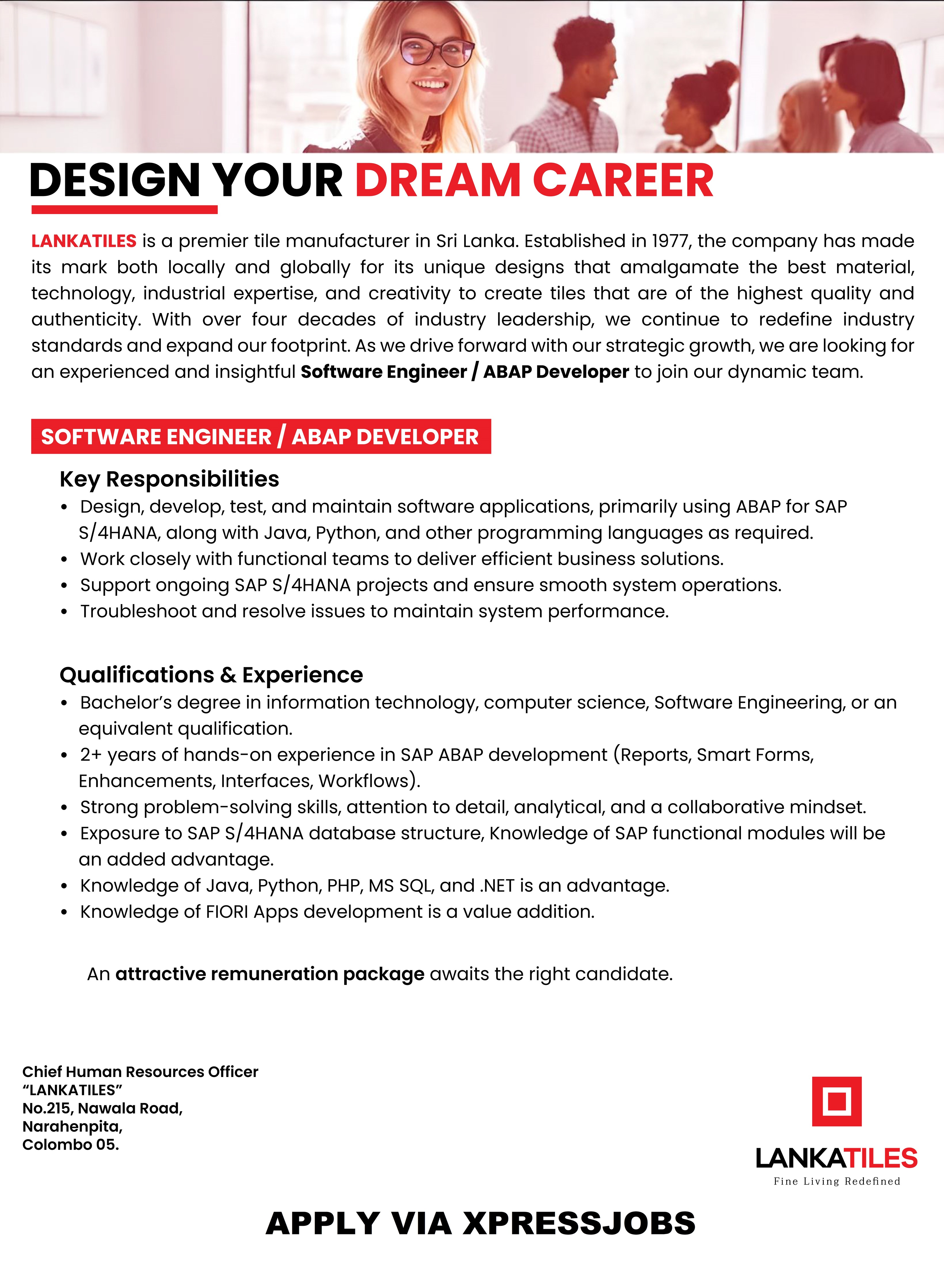 Job Image