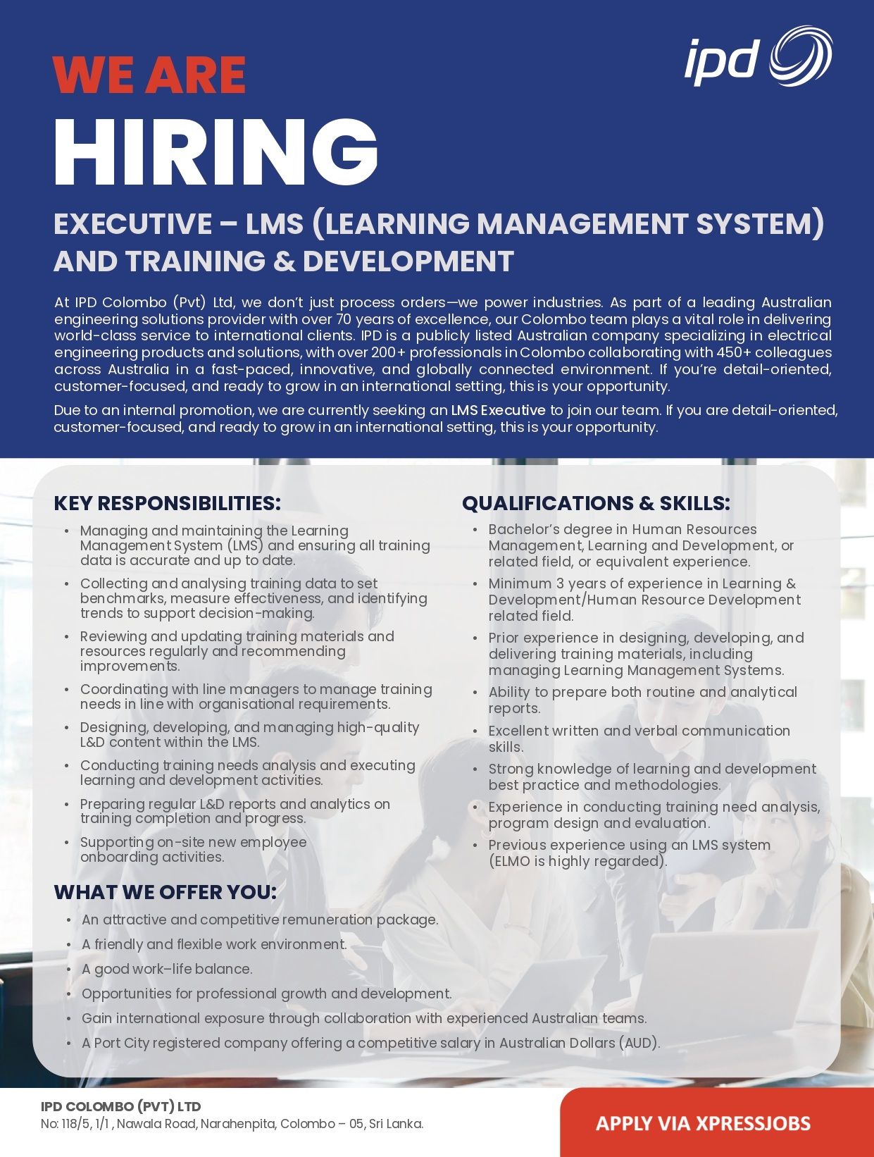 Job Image