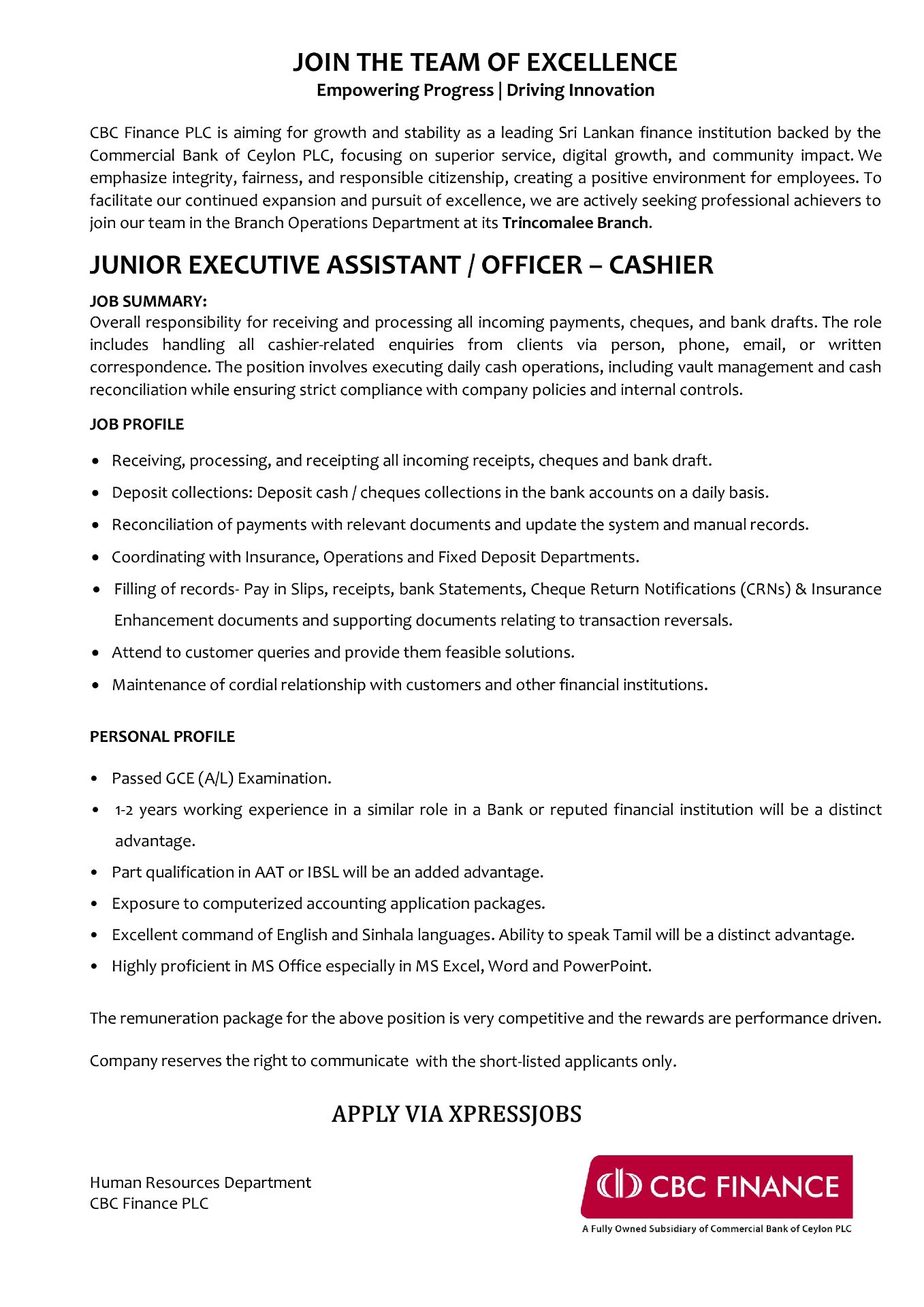 Job Image