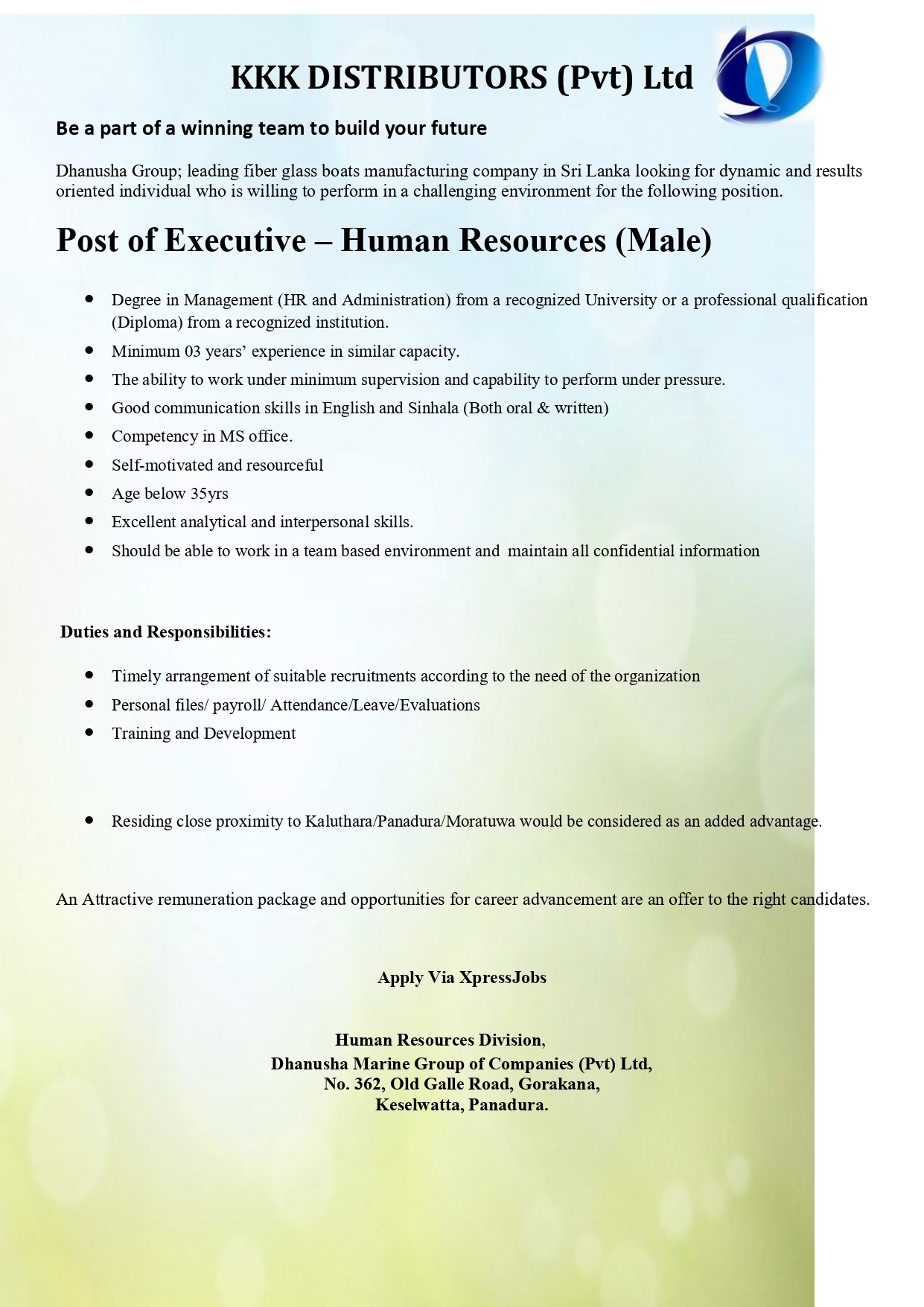Job Image