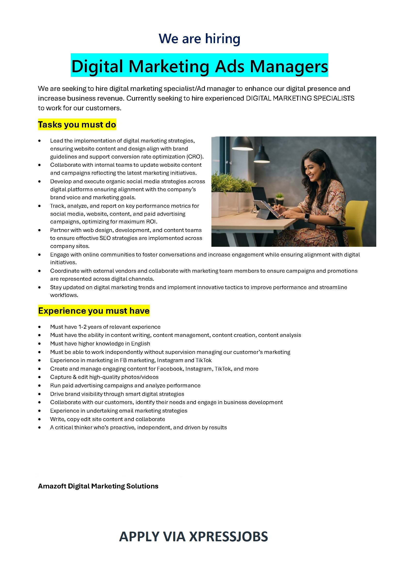 Job Image