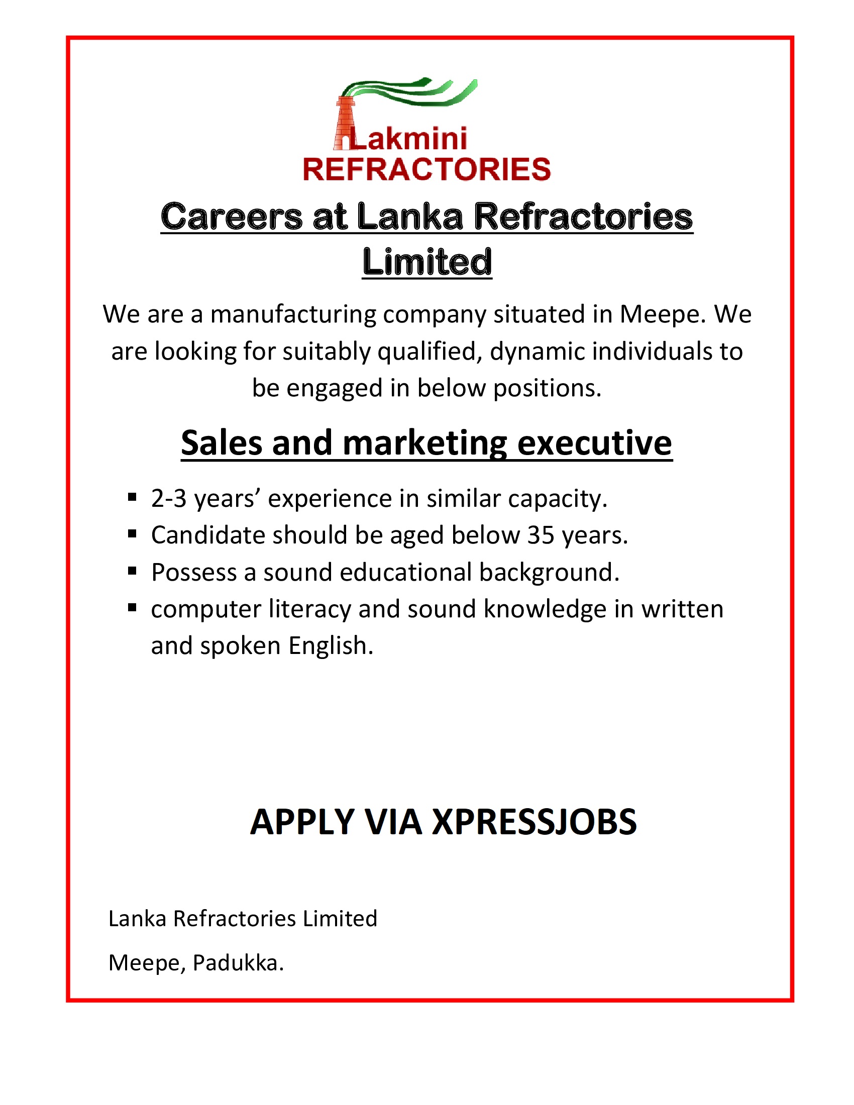 Job Image
