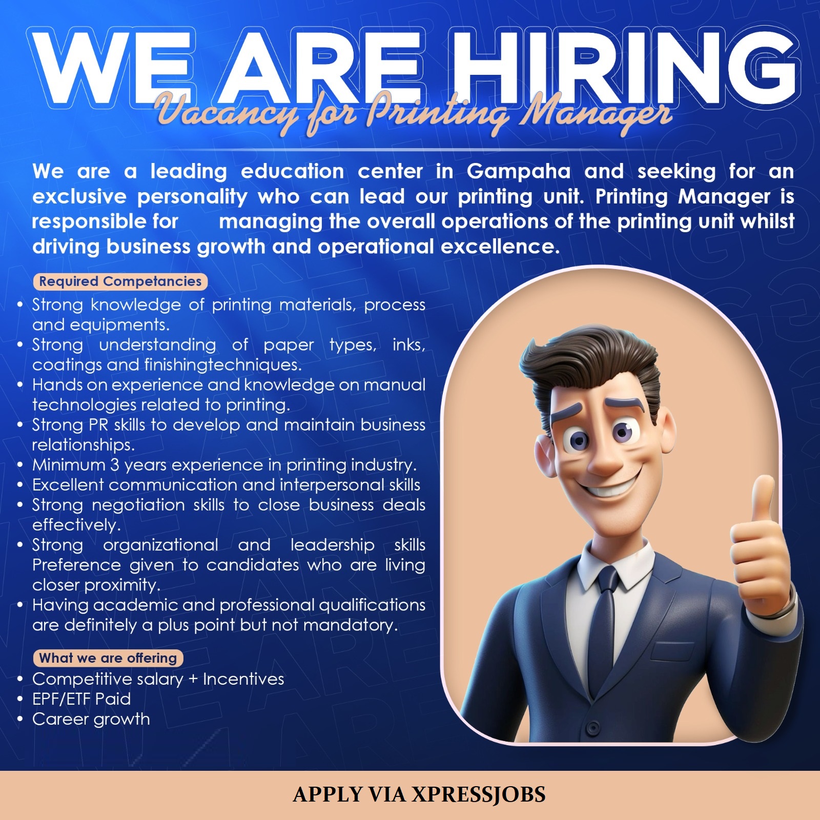 Job Image