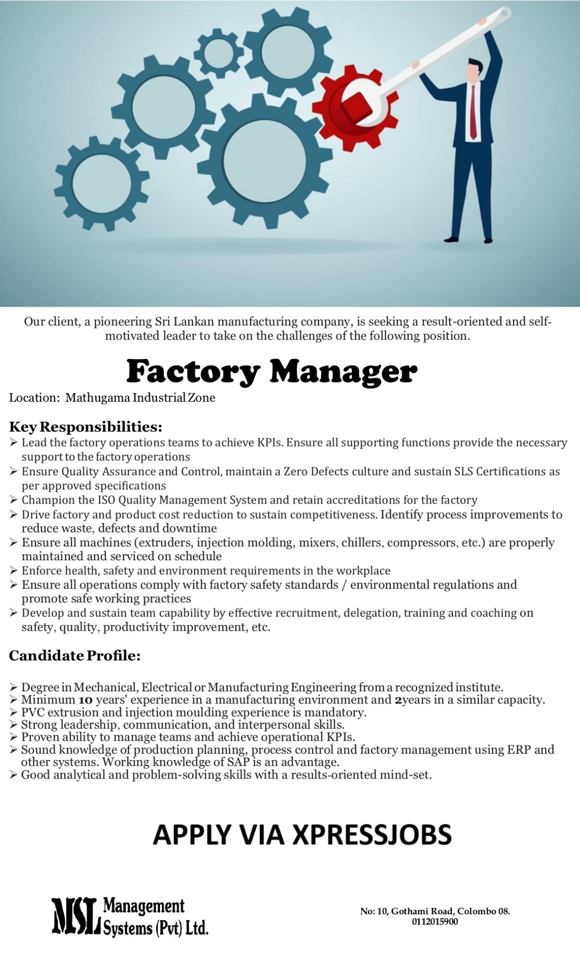 Job Image
