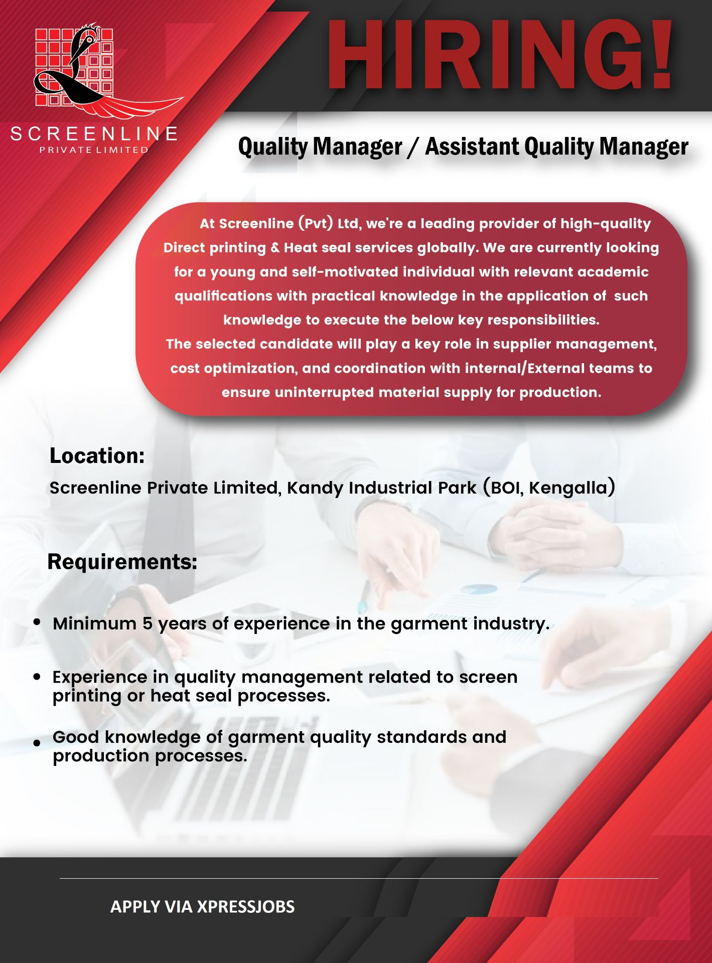 Job Image