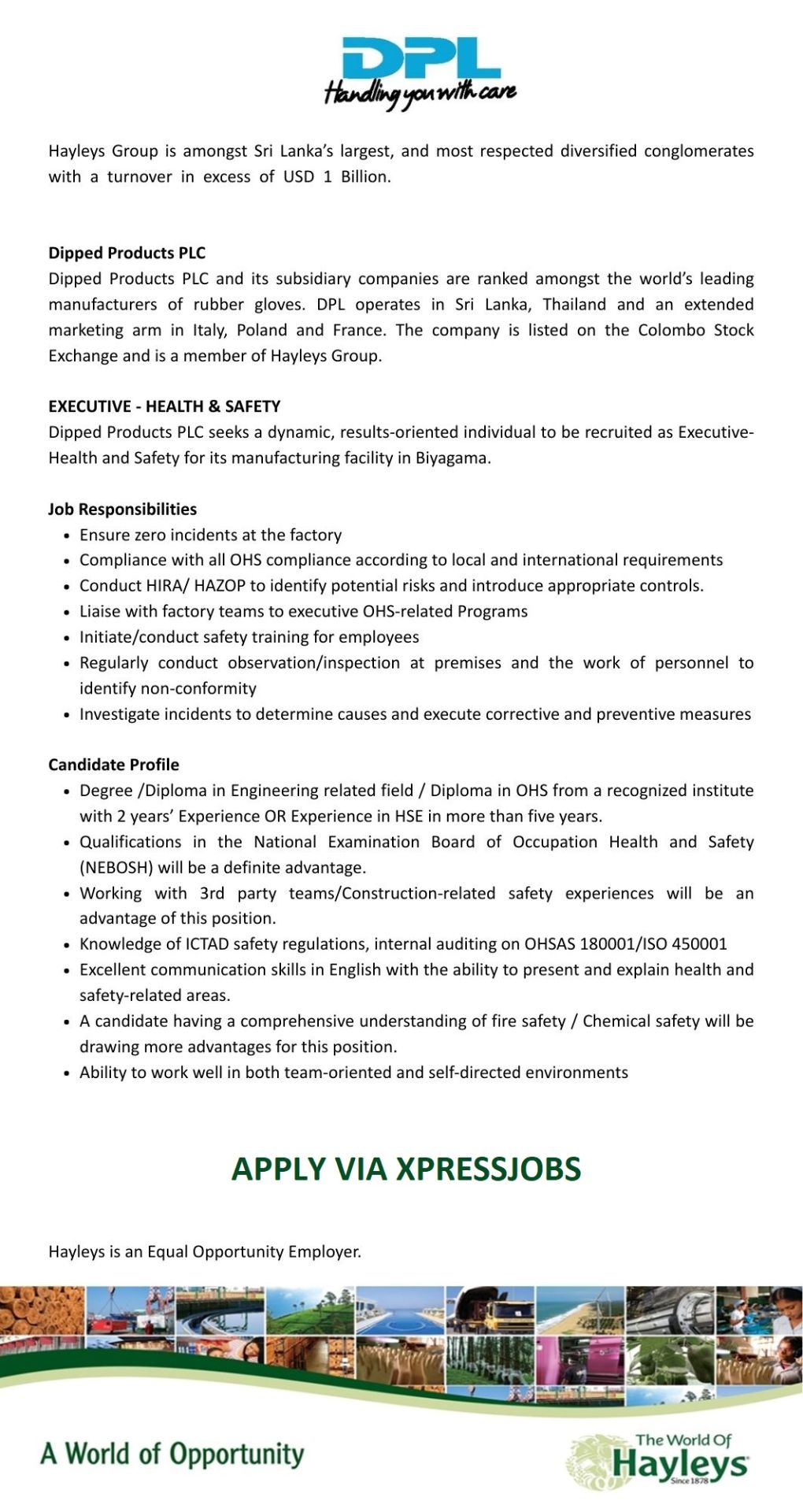 Job Image