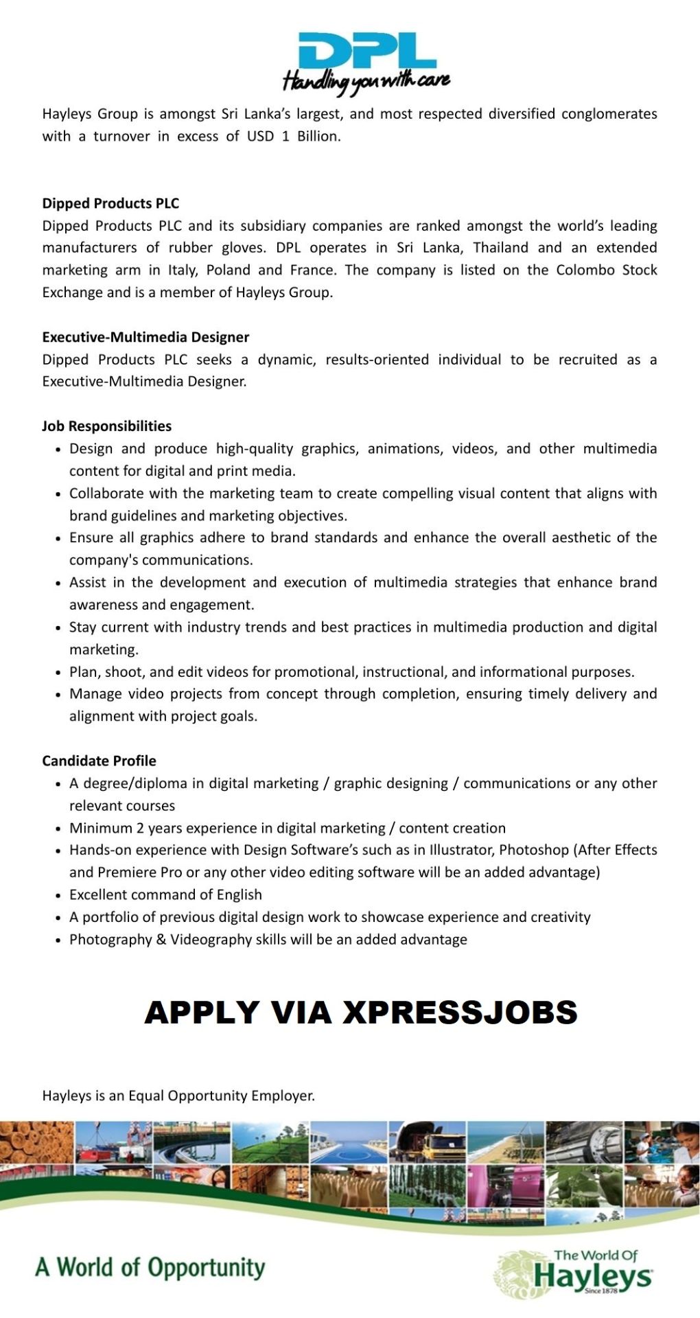 Job Image