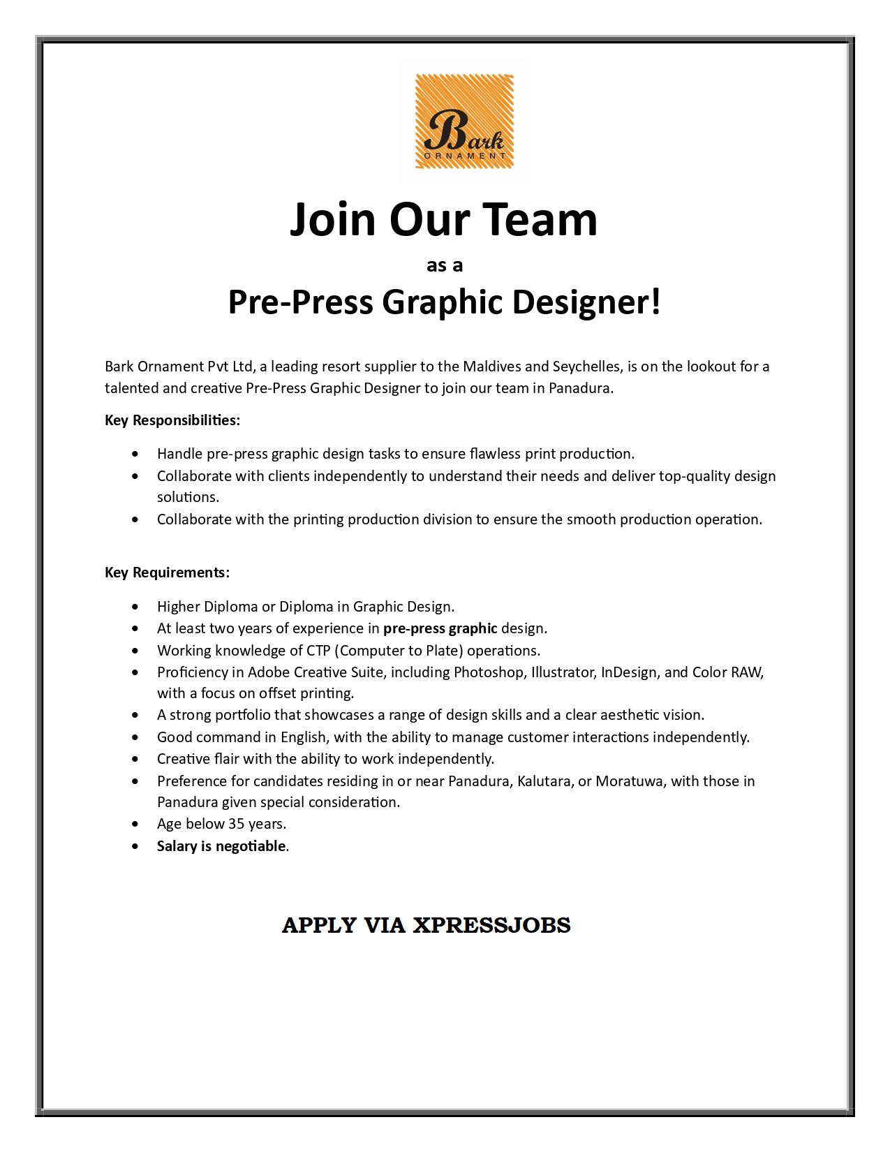 Job Image