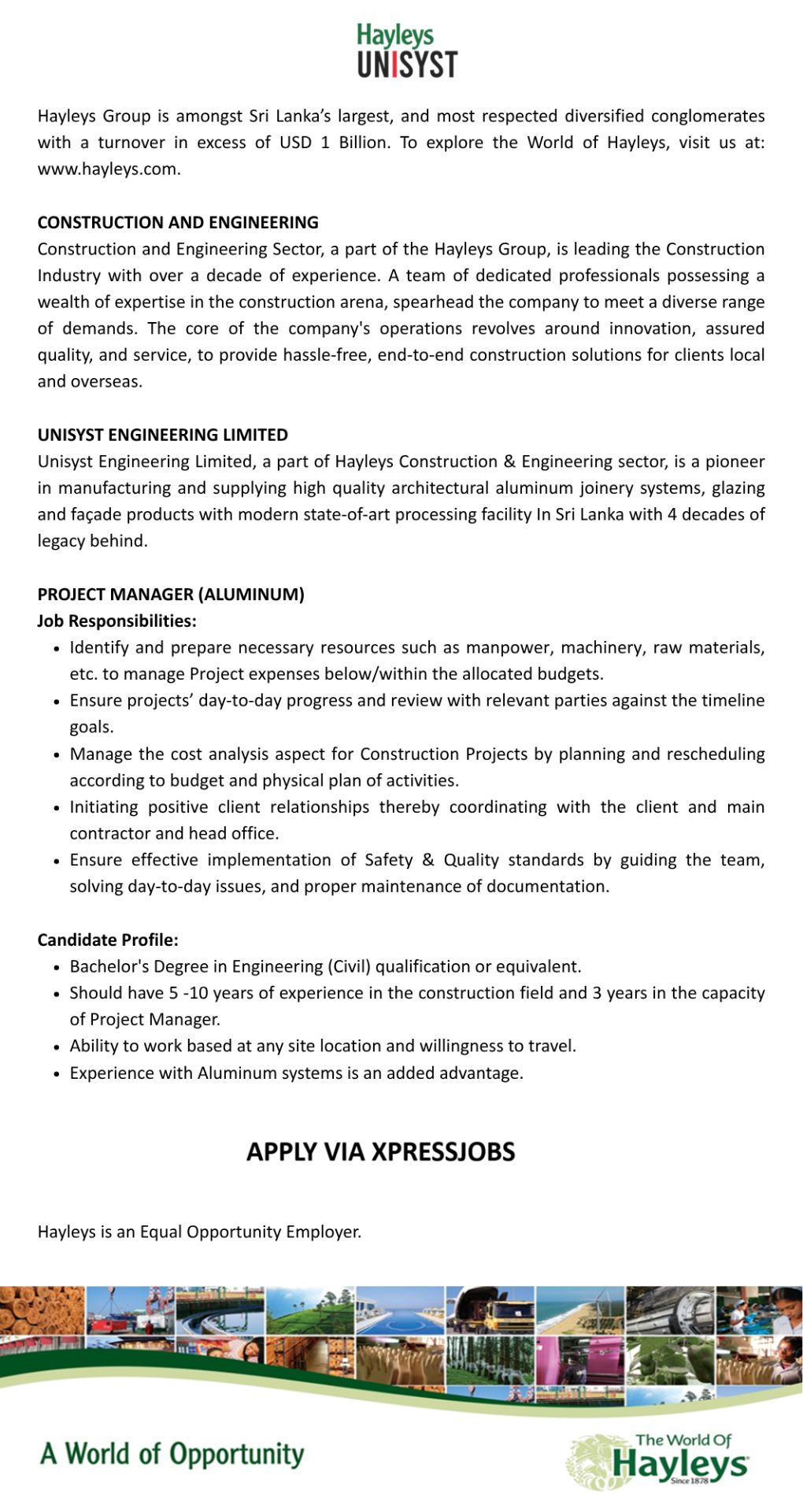 Job Image
