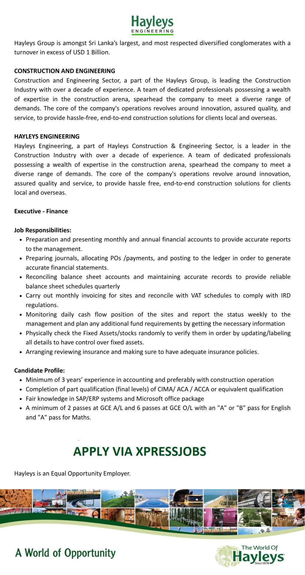 Job Image