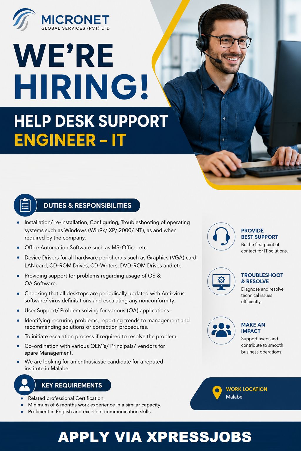 Job Image