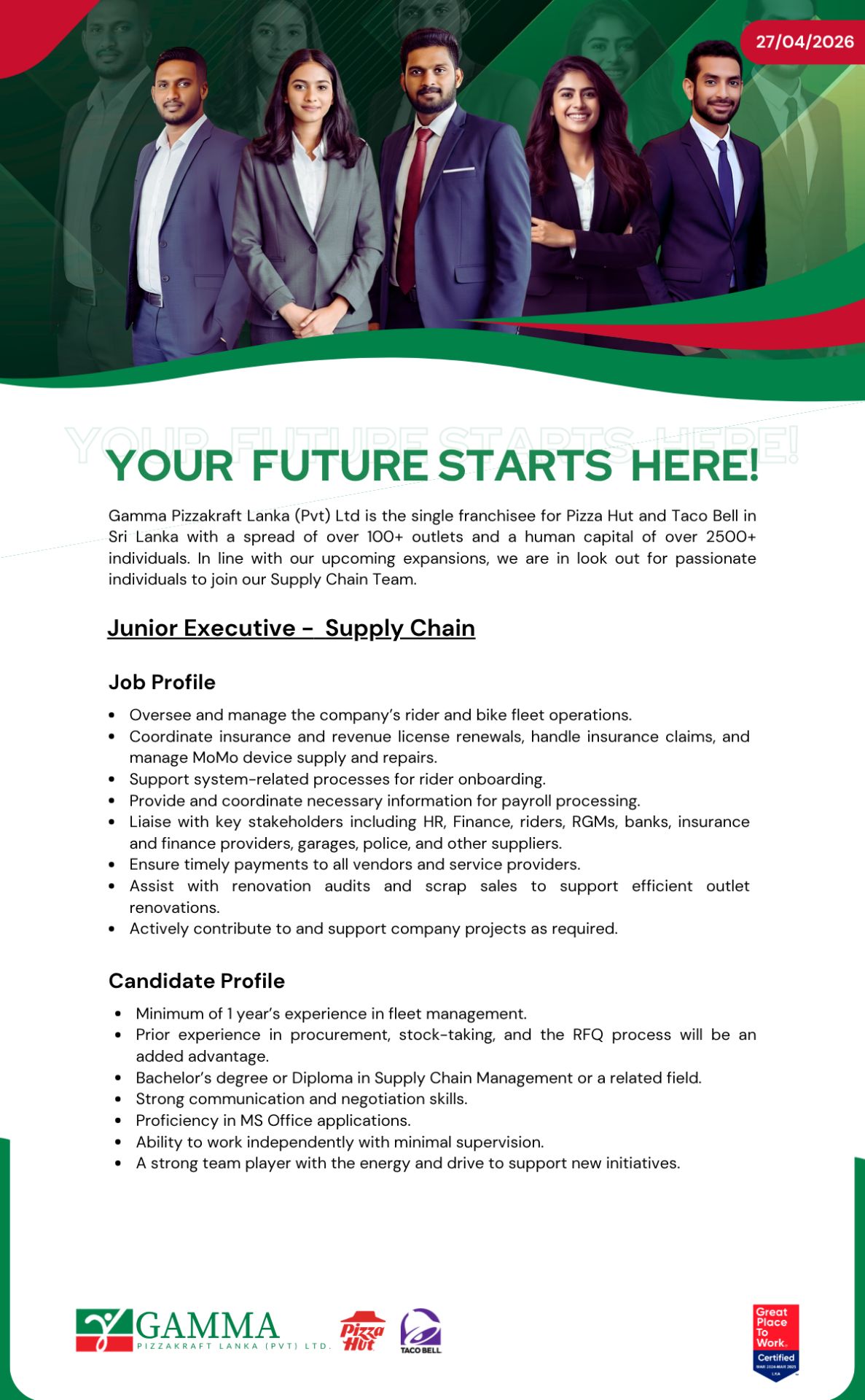 Job Image