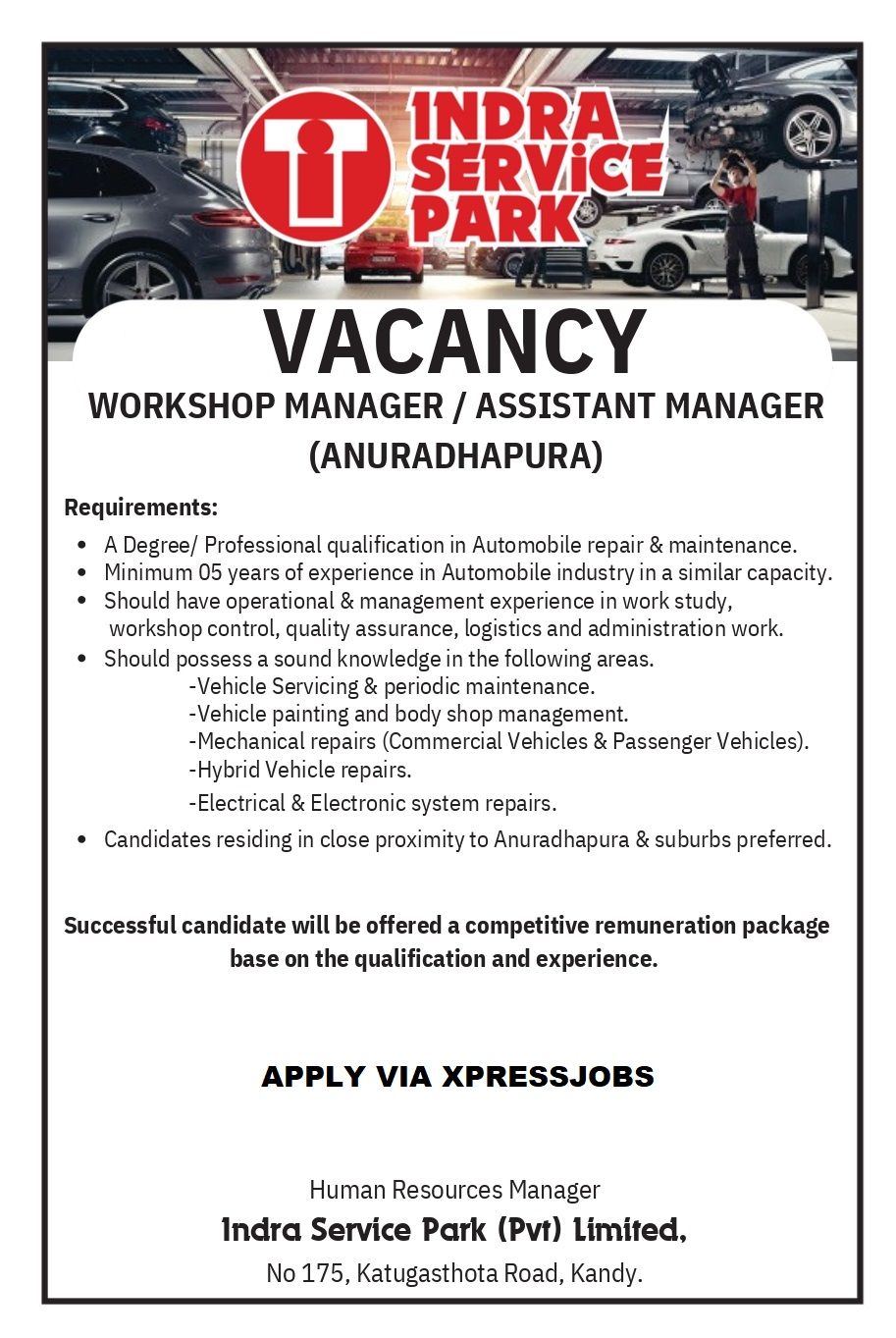 Job Image