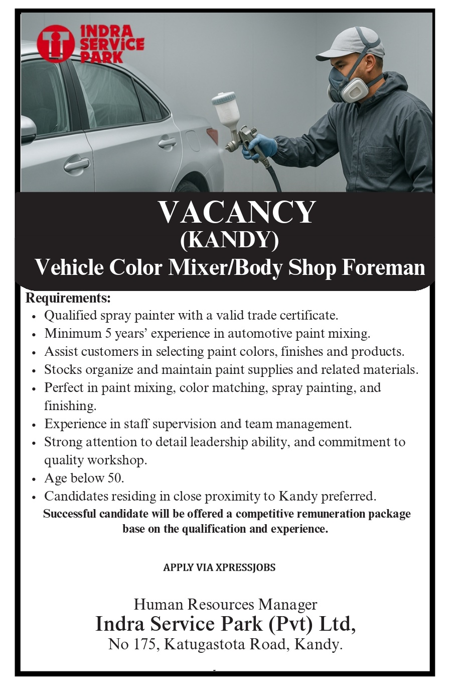 Job Image