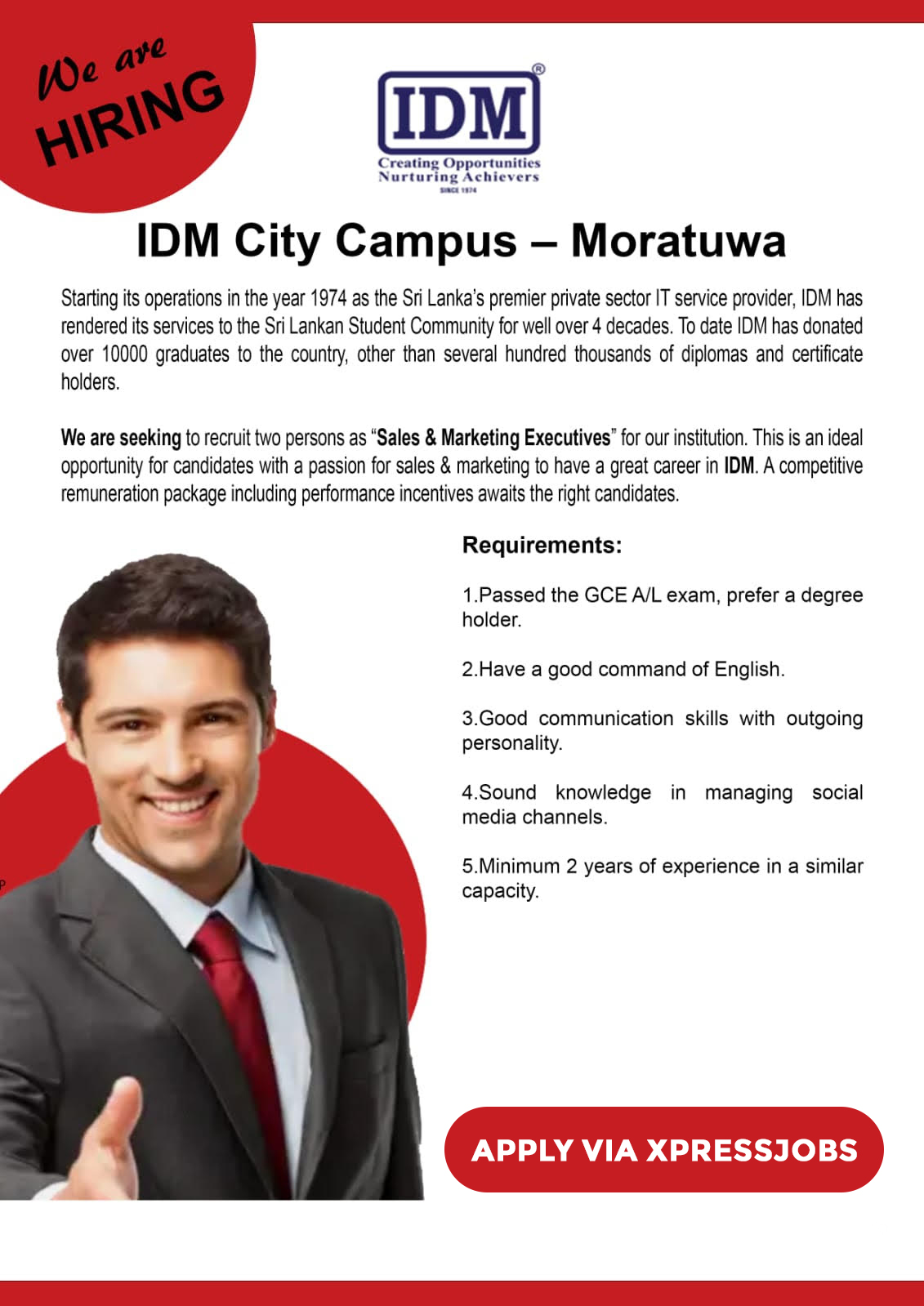 Job Image
