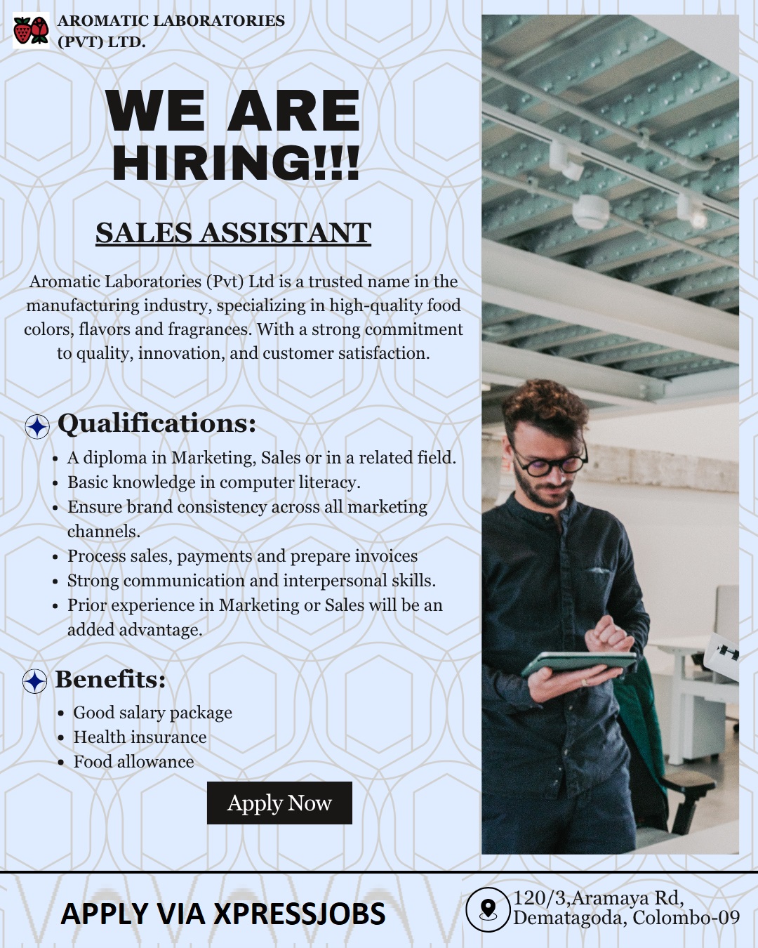 Job Image