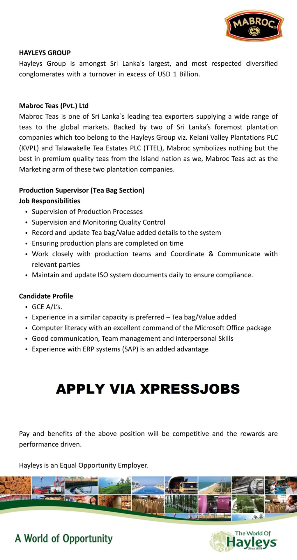 Job Image