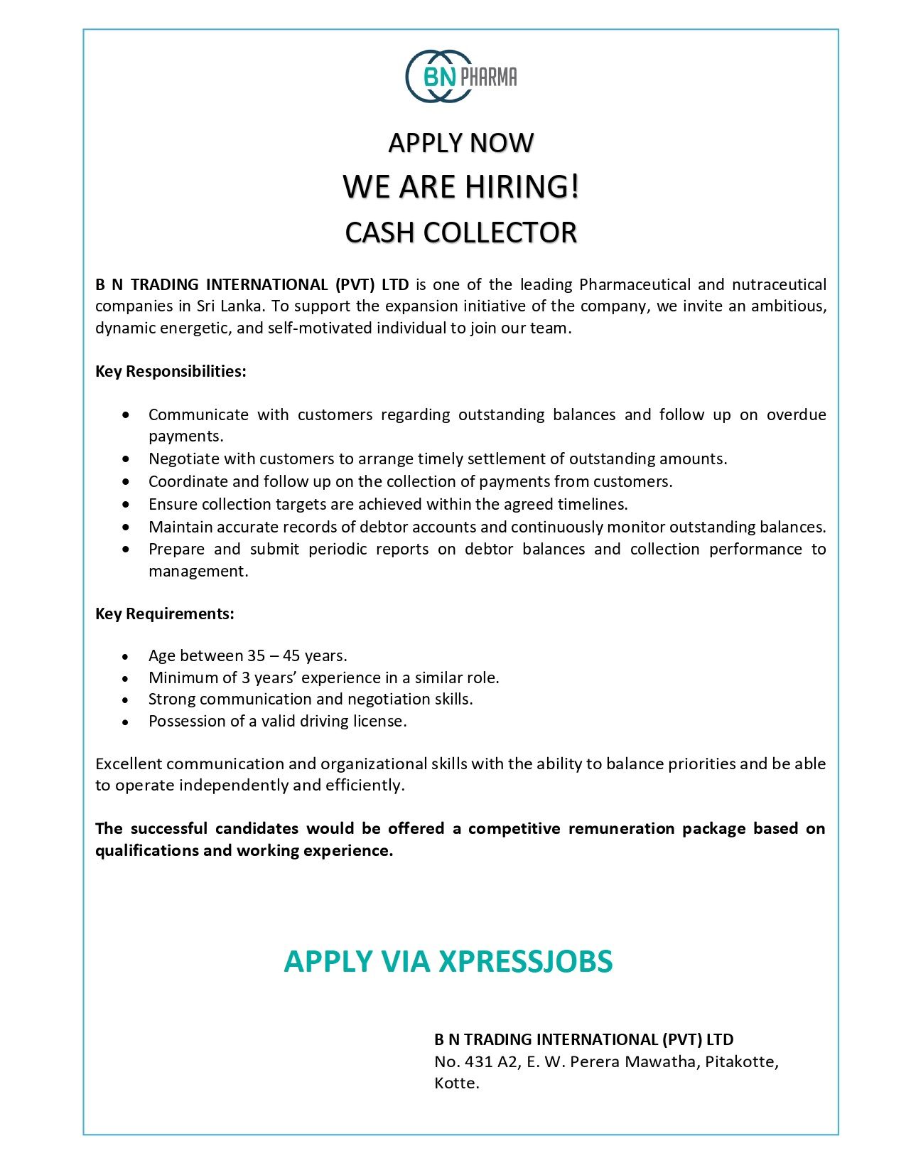 Job Image