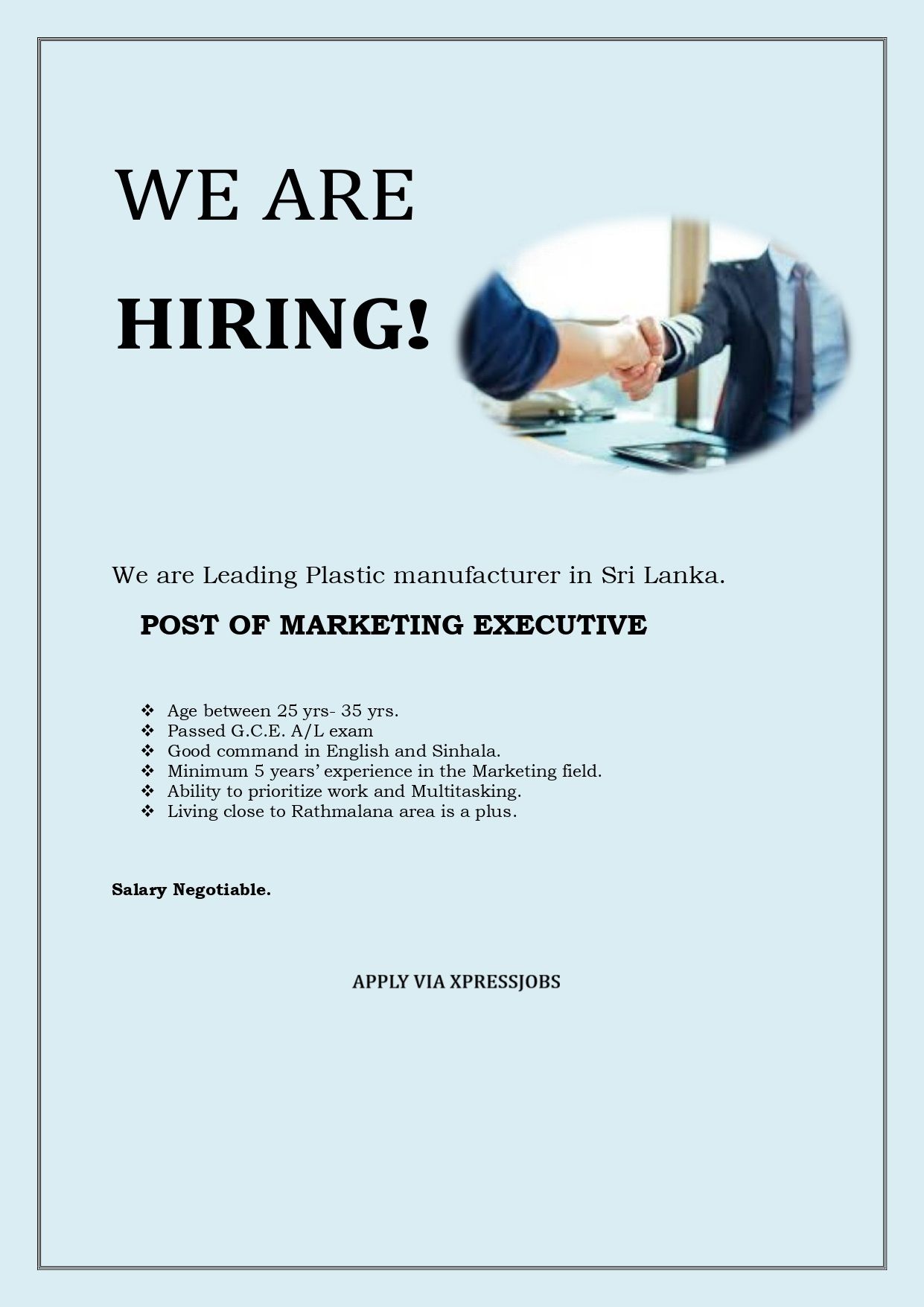 Job Image