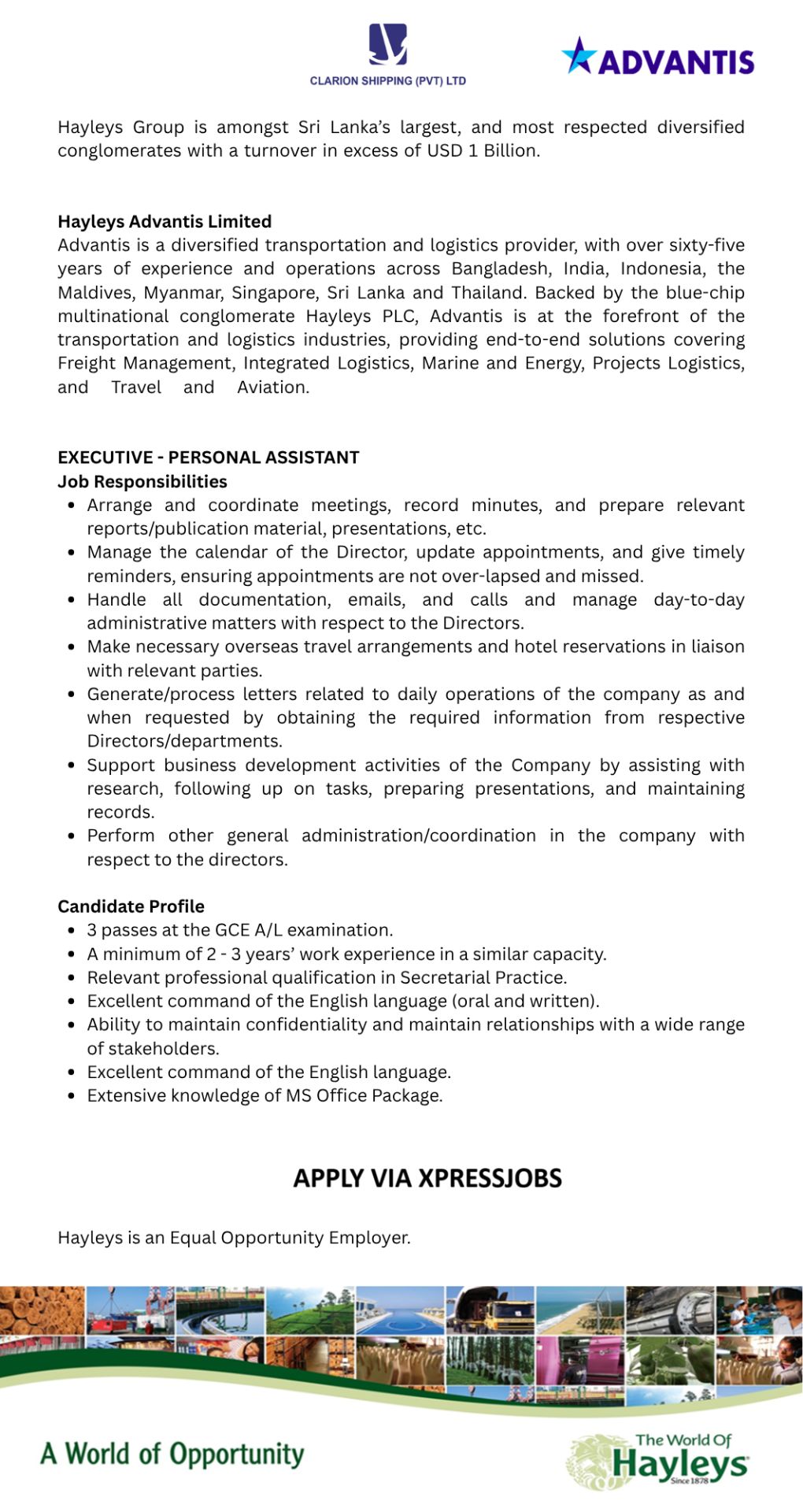 Job Image