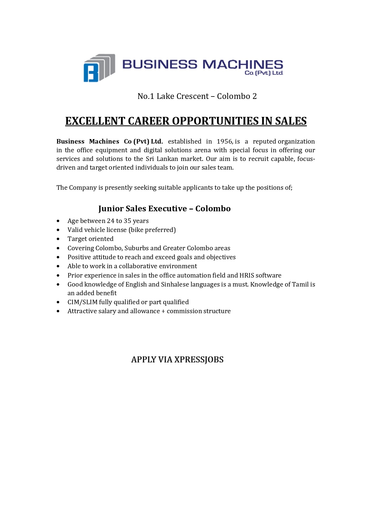 Job Image